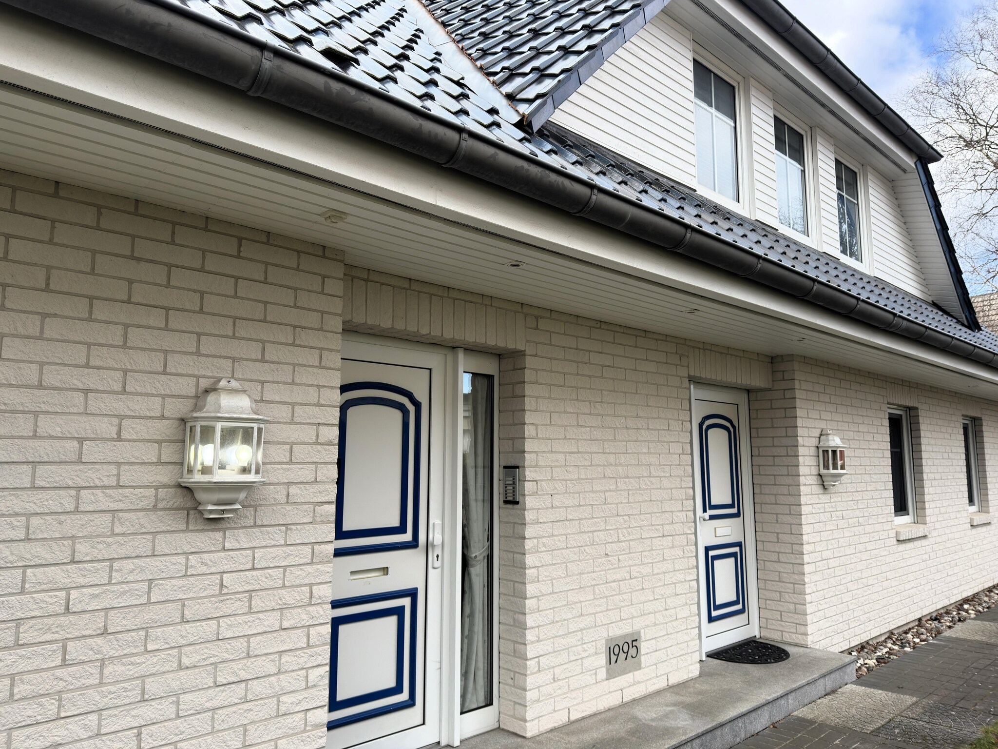 Ferienwohnung Arko 2 dicht am feinsandigen Strand