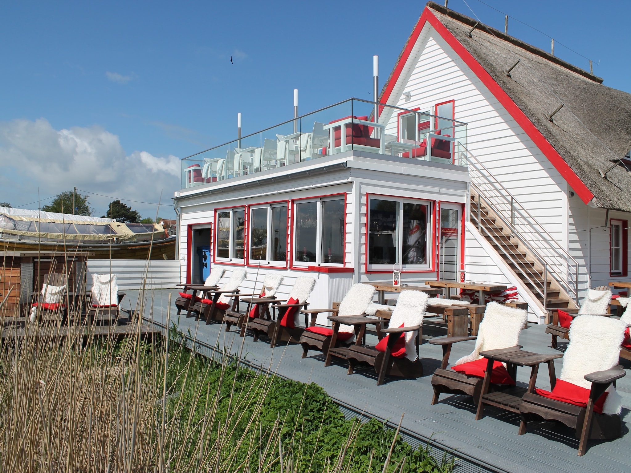 Appartement Arko 4  am feinsandigen Strand