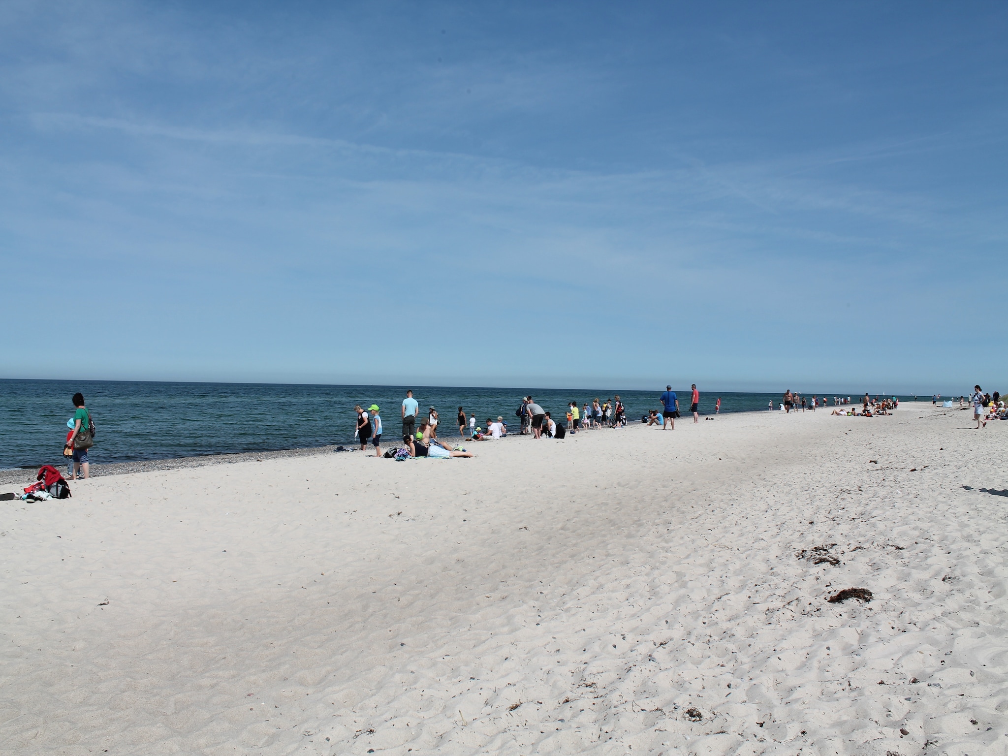 Appartement Arko 4  am feinsandigen Strand