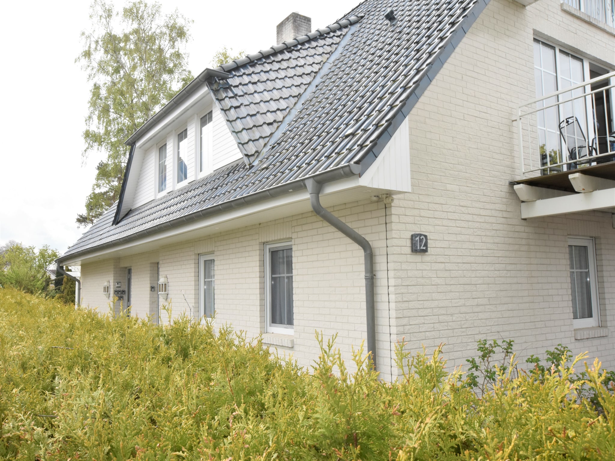 Appartement Arko 4  am feinsandigen Strand