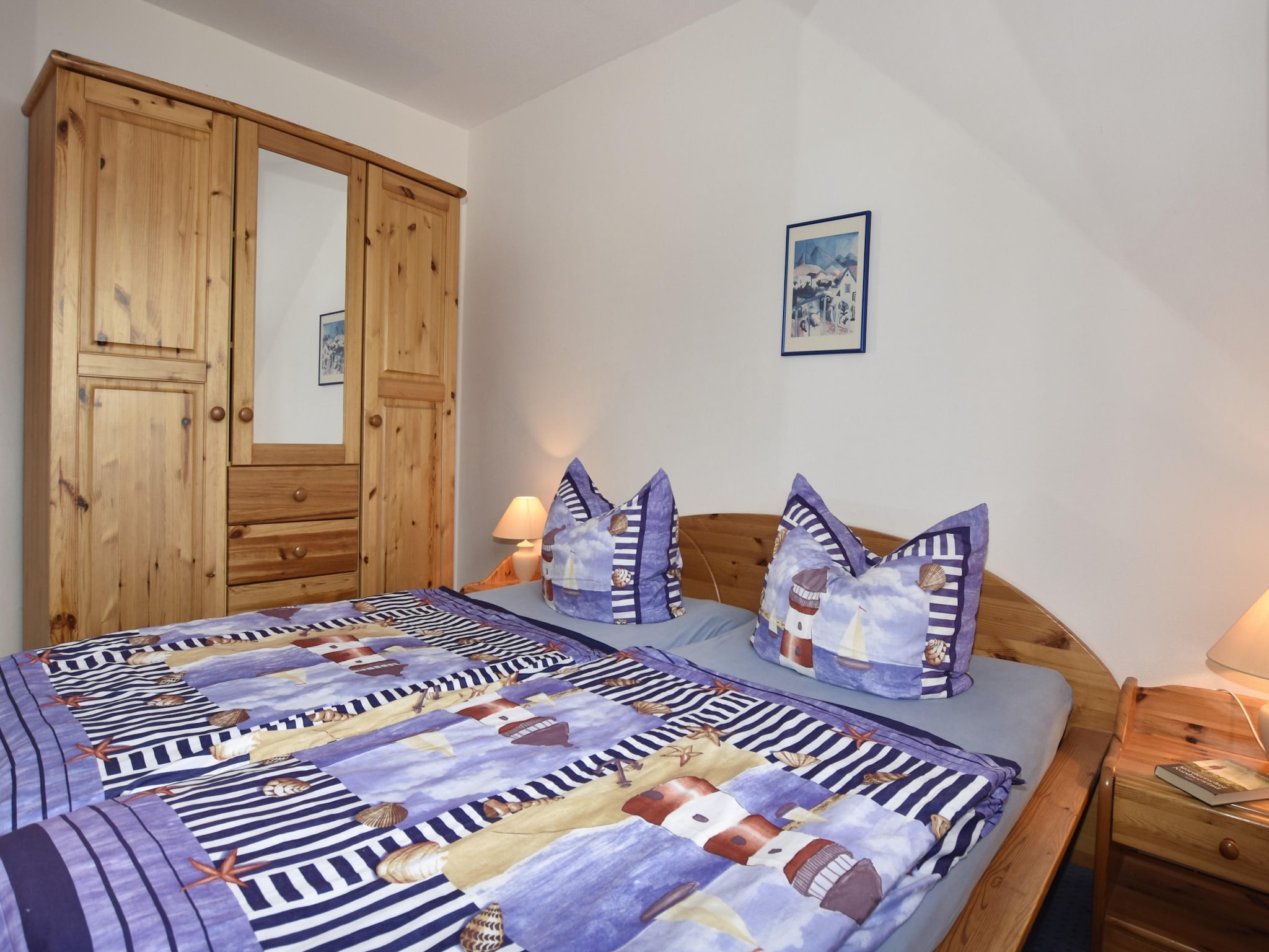 Appartement Arko 4  am feinsandigen Strand