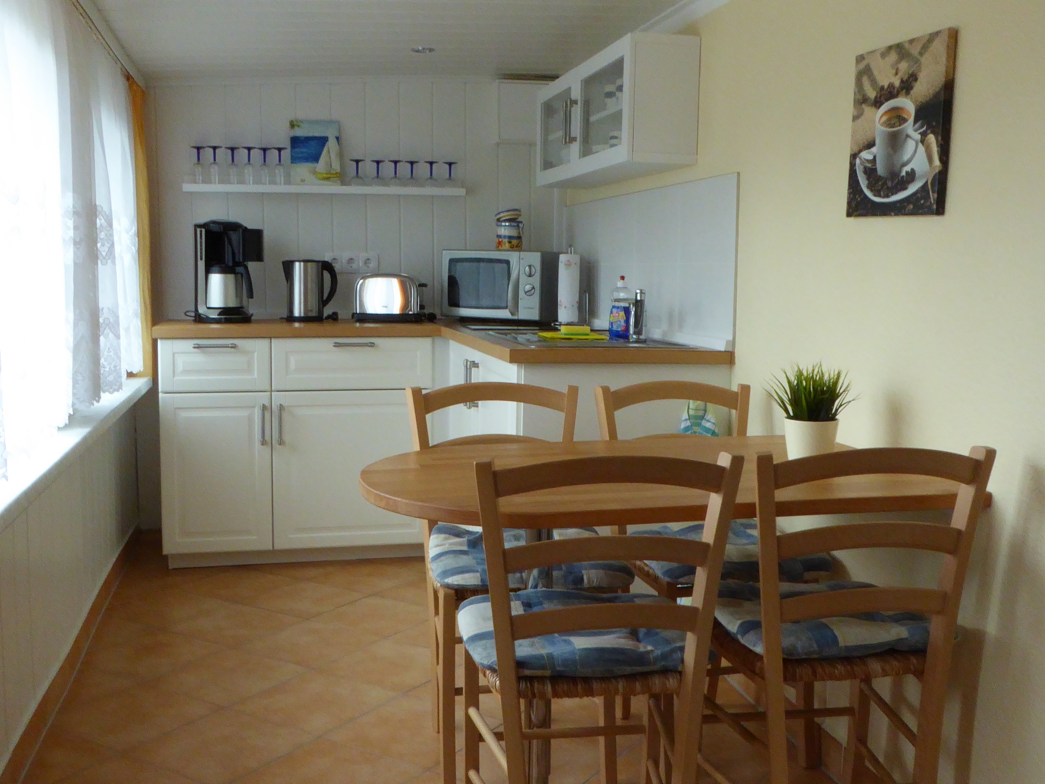 Vacation home Kleintierhof mit Gartenterrasse