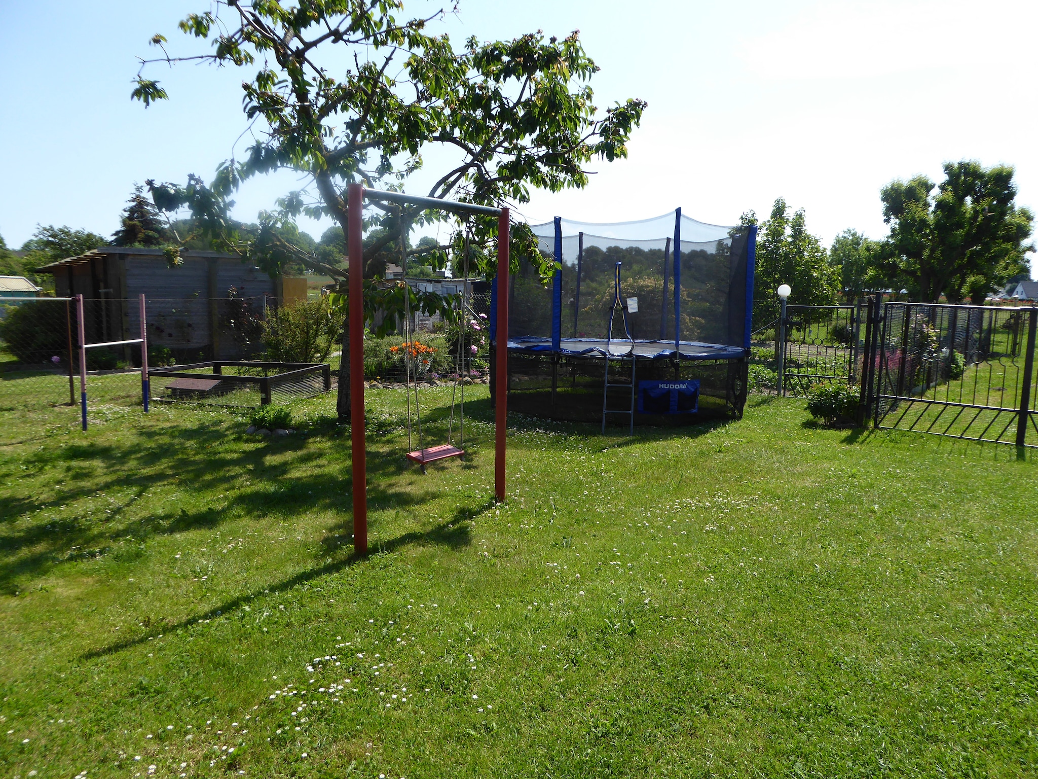 Vacation home Kleintierhof mit Gartenterrasse