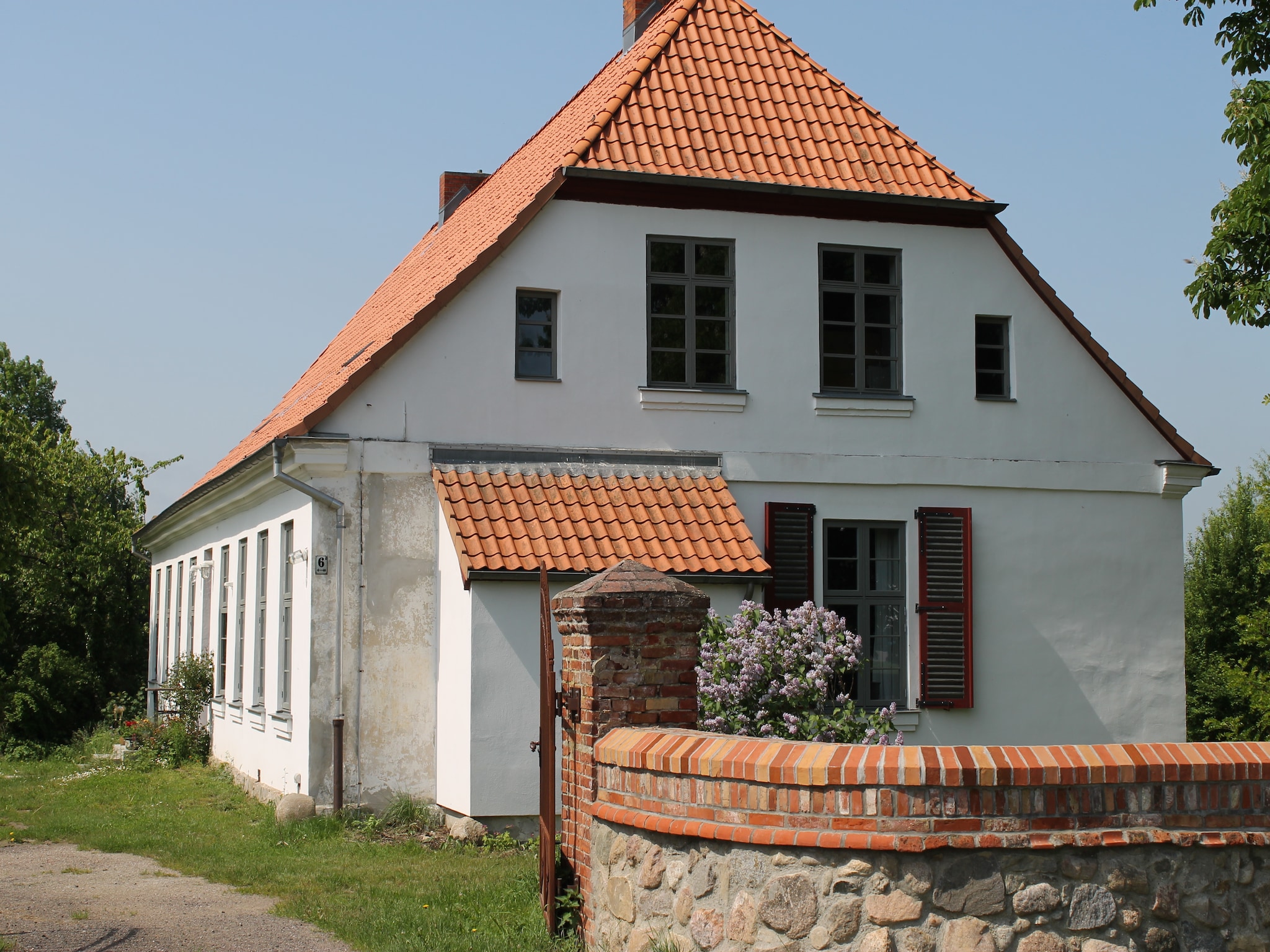   Sommerhaus Steffenshagen