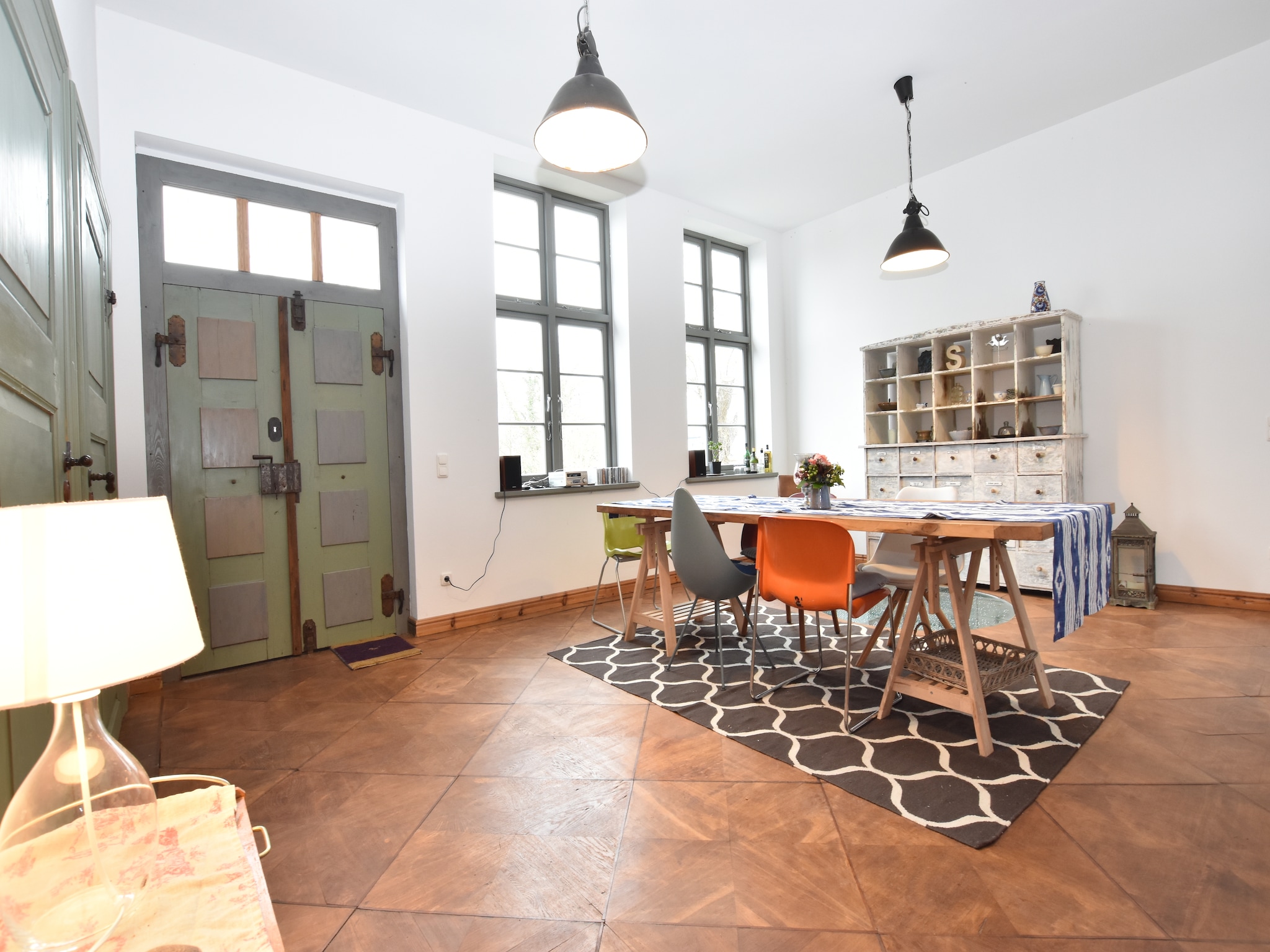   Sommerhaus Steffenshagen