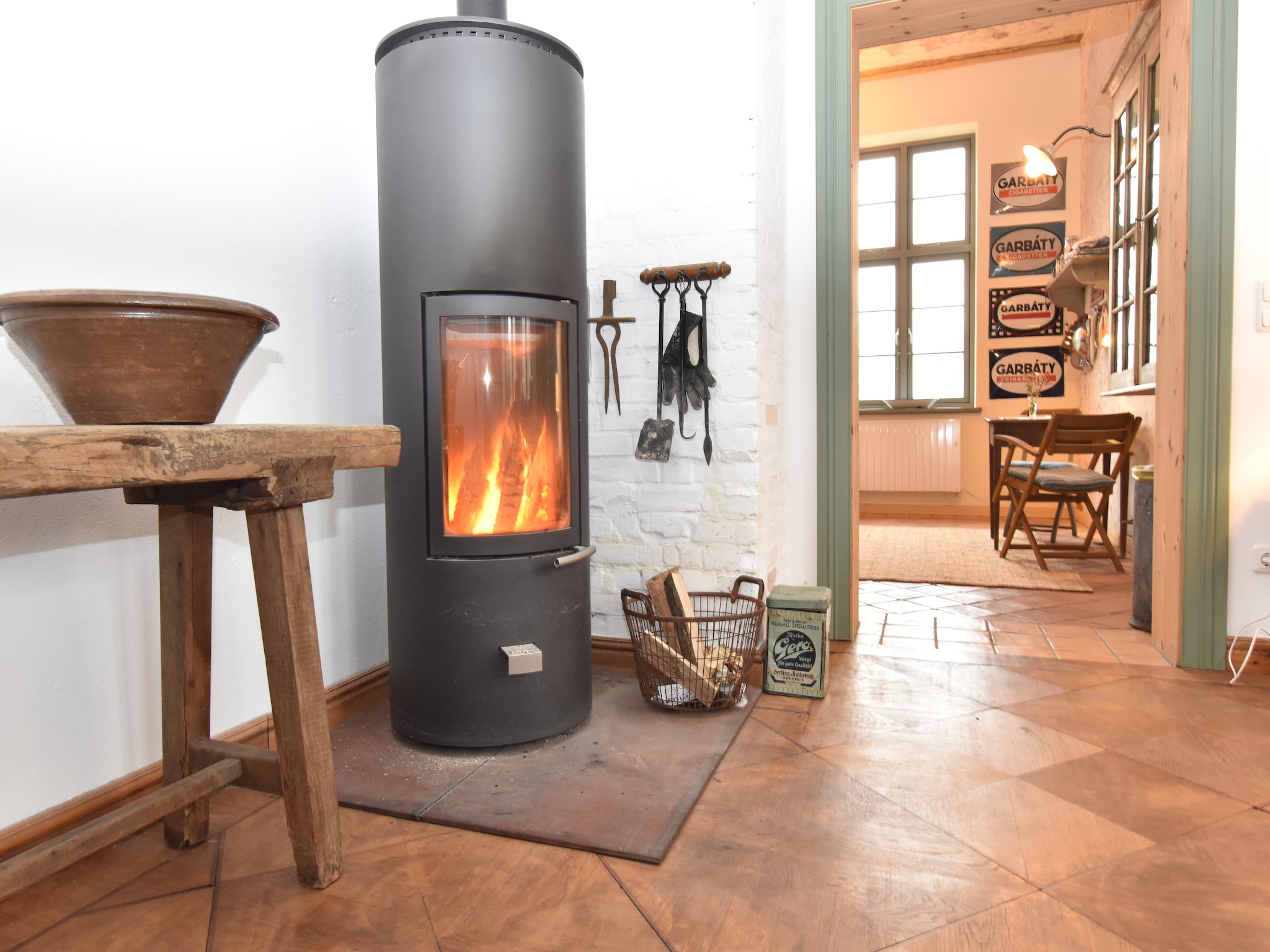   Sommerhaus Steffenshagen