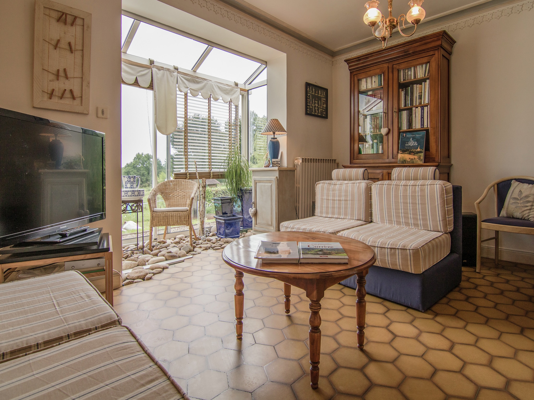 Vakantiehuis Villa de l'Yssandonnais