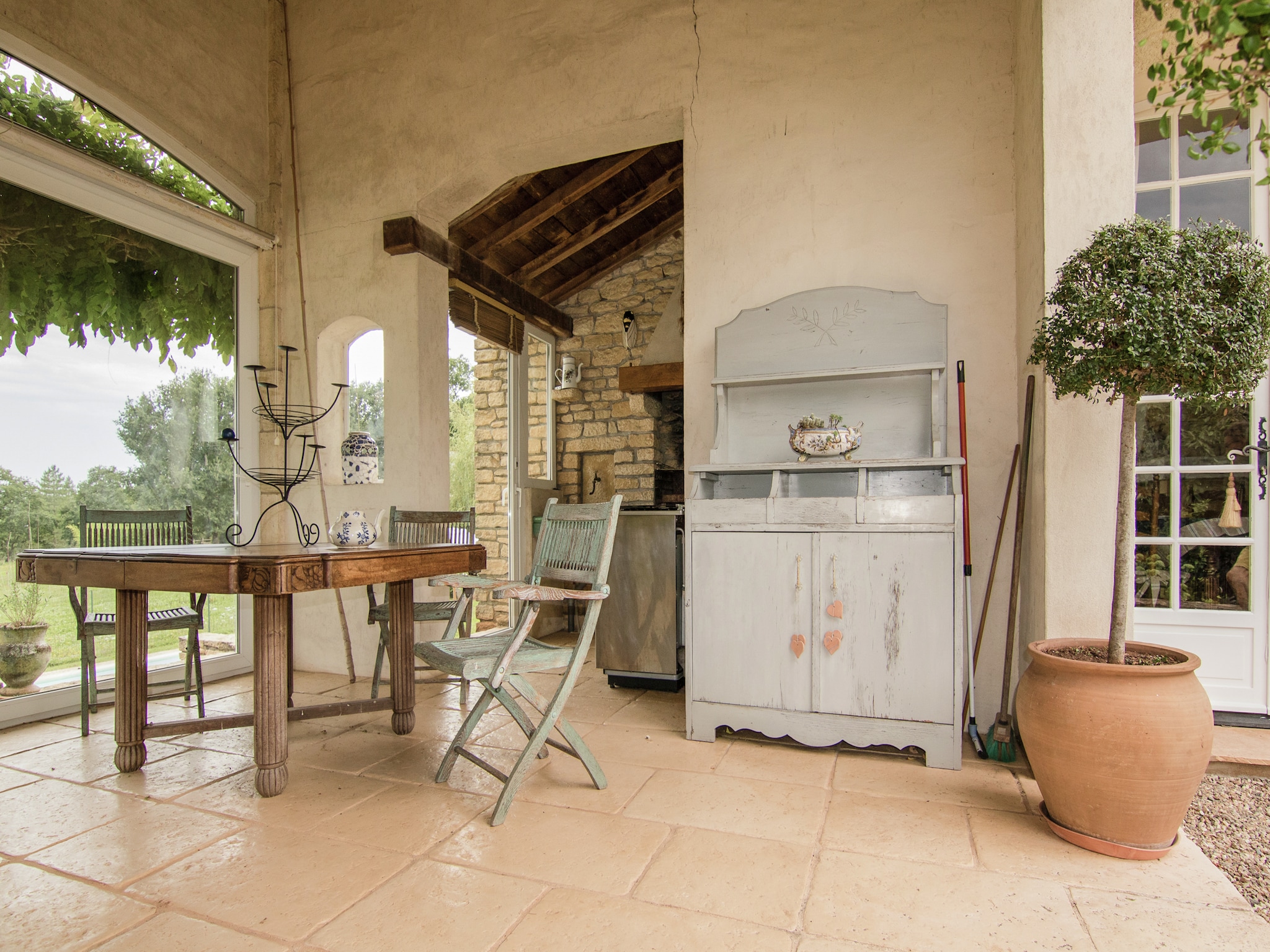 Vakantiehuis Villa de l'Yssandonnais
