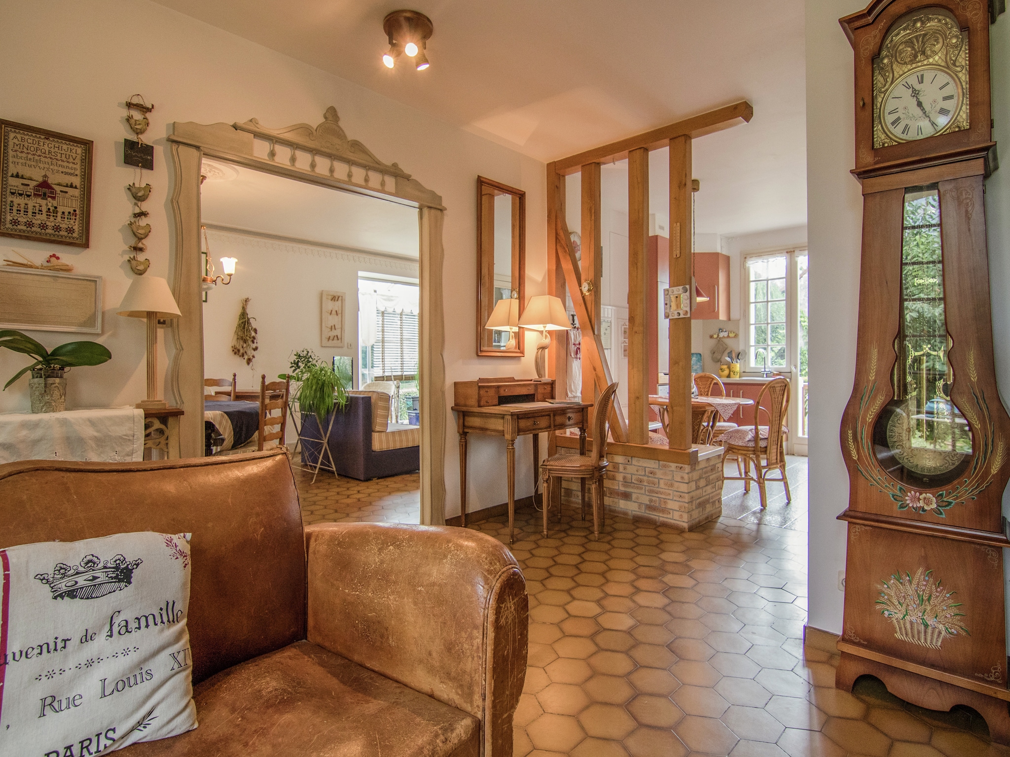Vakantiehuis Villa de l'Yssandonnais
