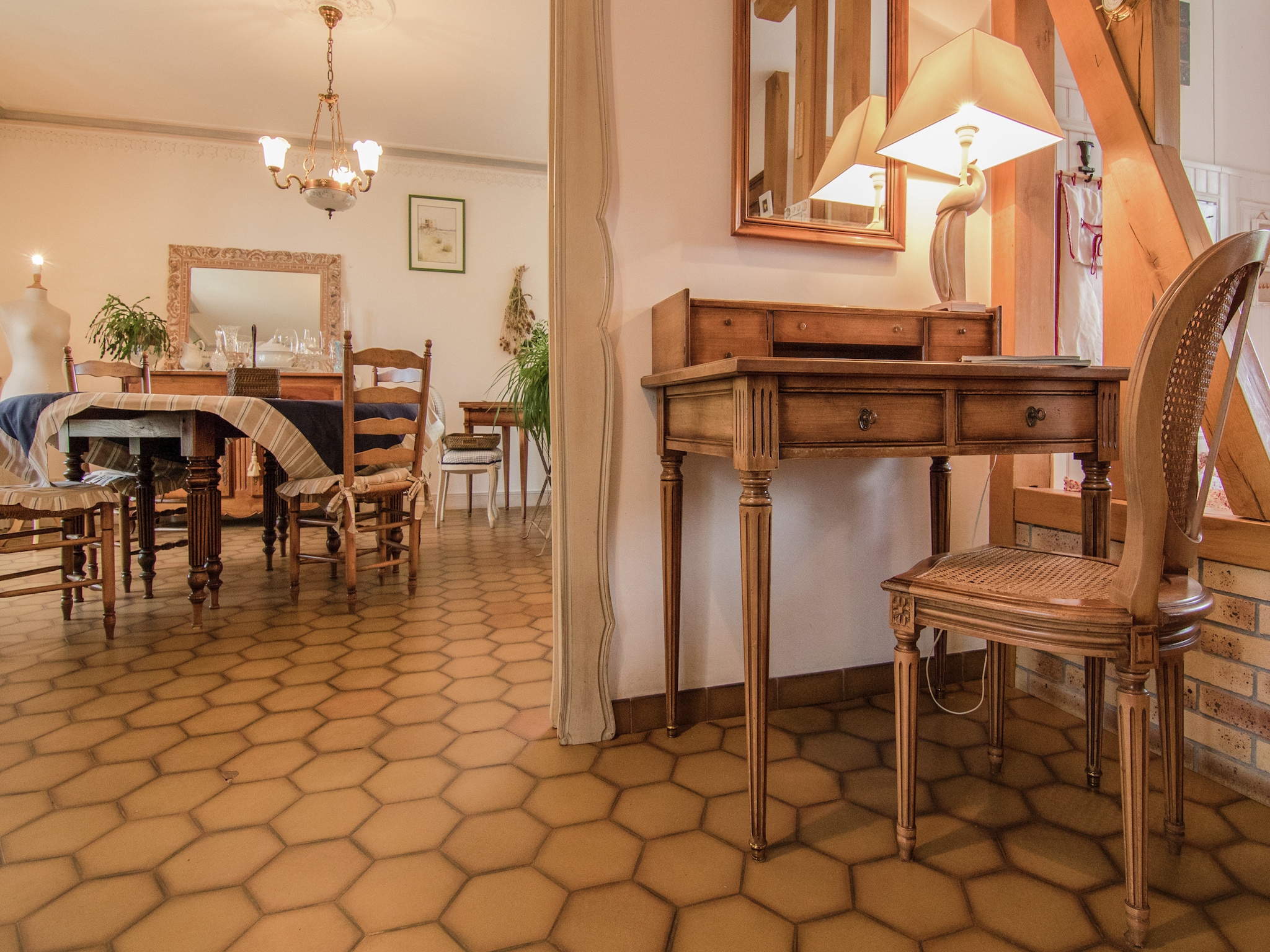 Vakantiehuis Villa de l'Yssandonnais