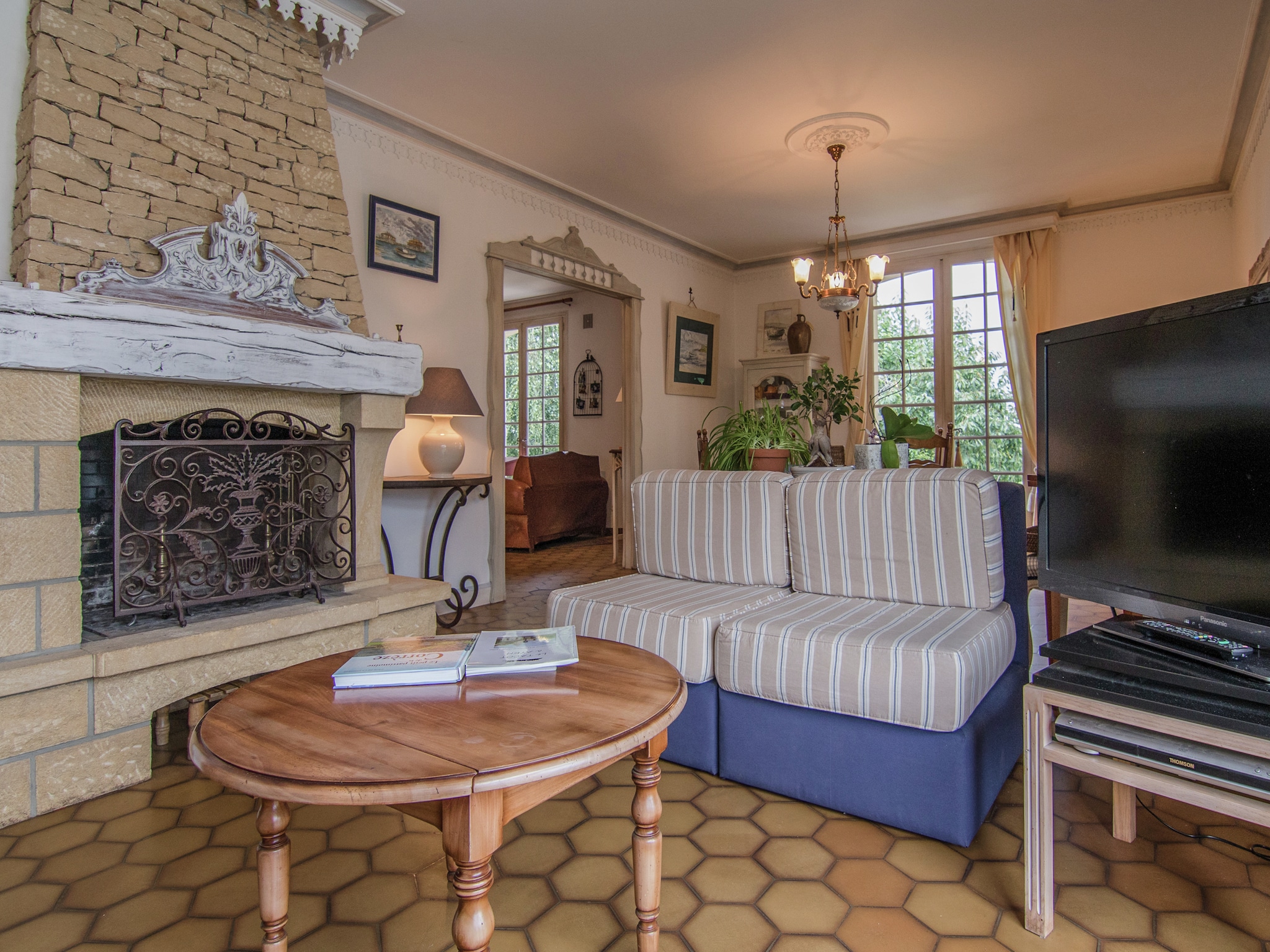 Vakantiehuis Villa de l'Yssandonnais