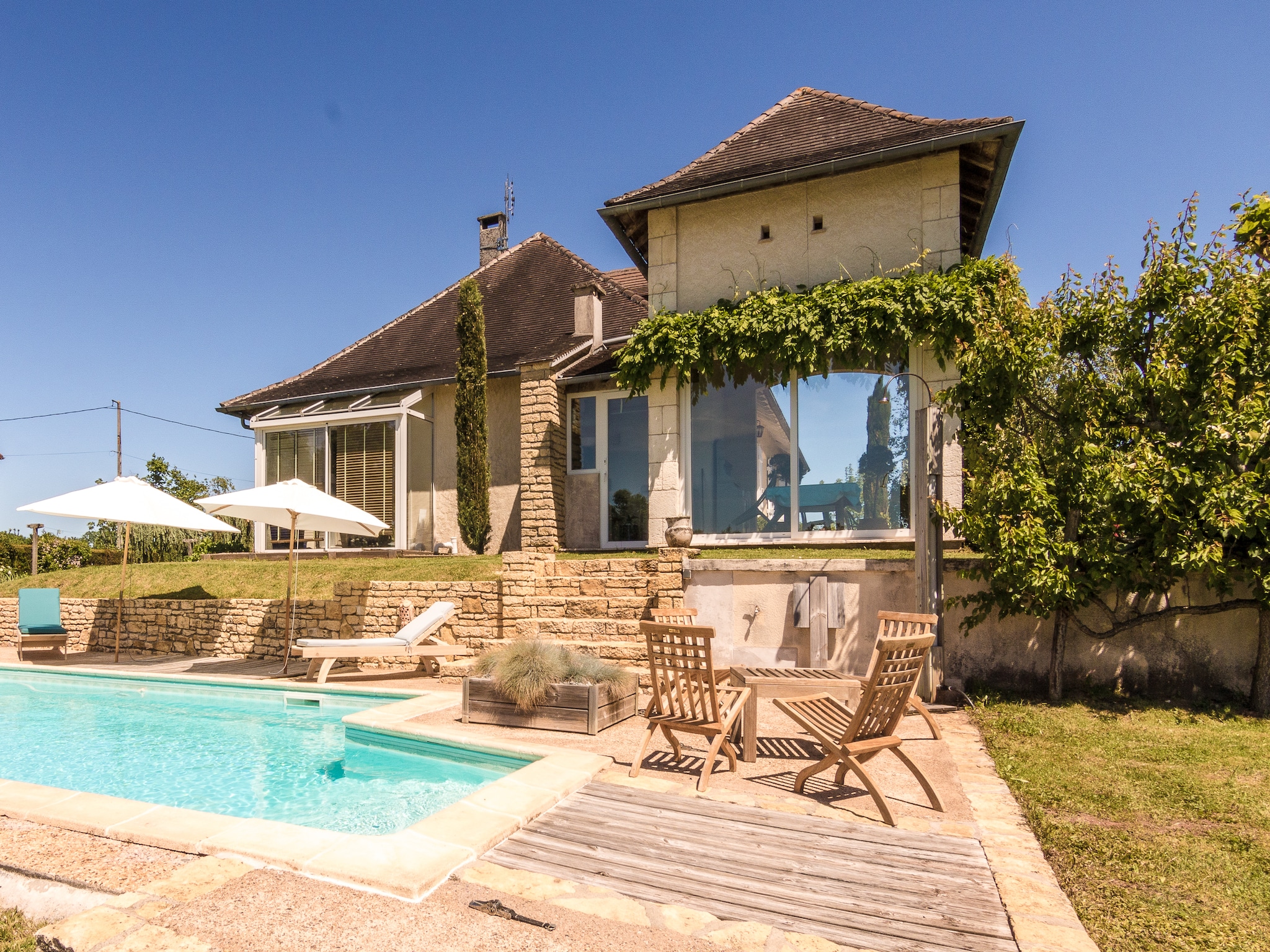 Vakantiehuis Villa de l'Yssandonnais
