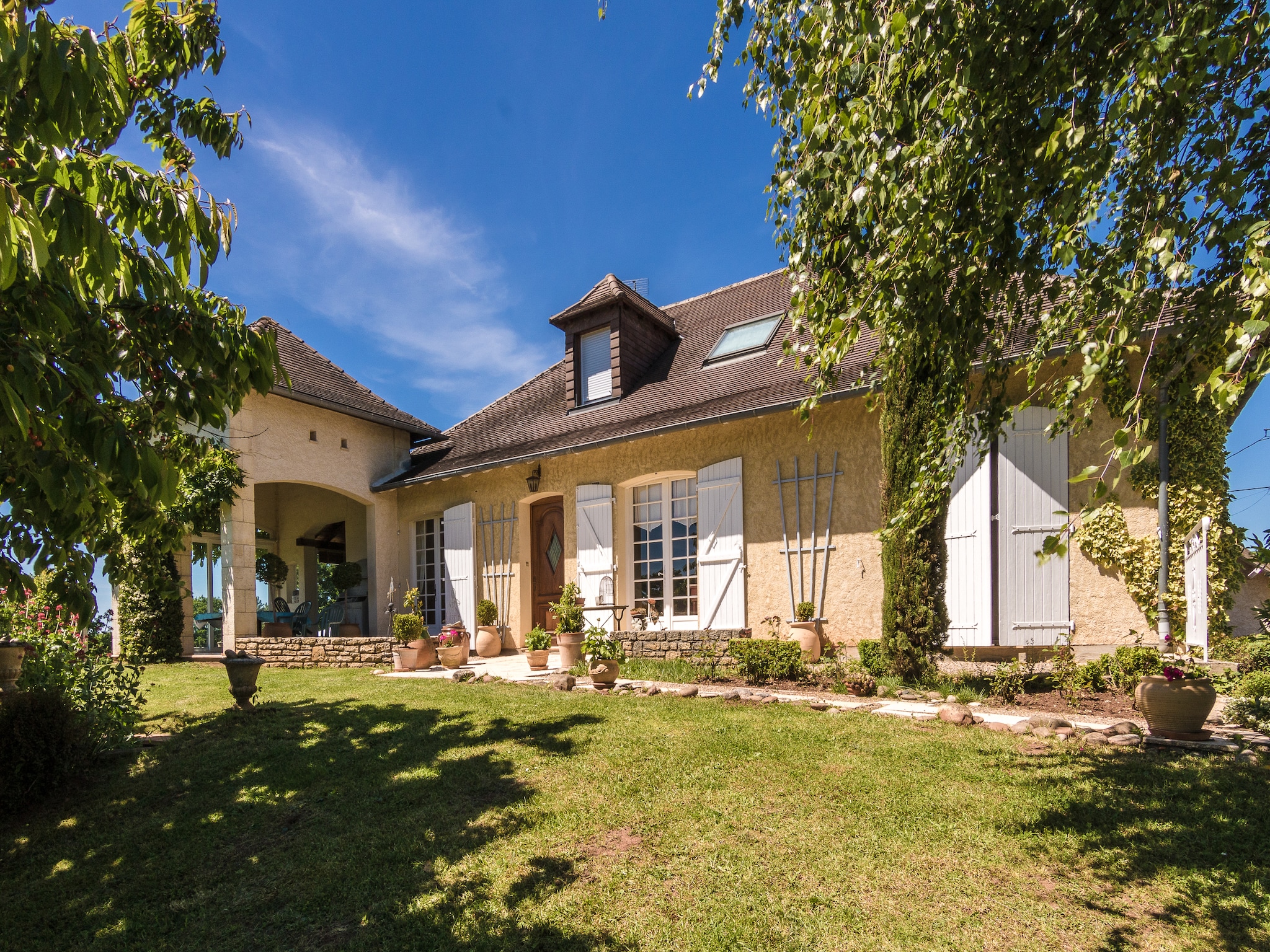Vakantiehuis Villa de l'Yssandonnais
