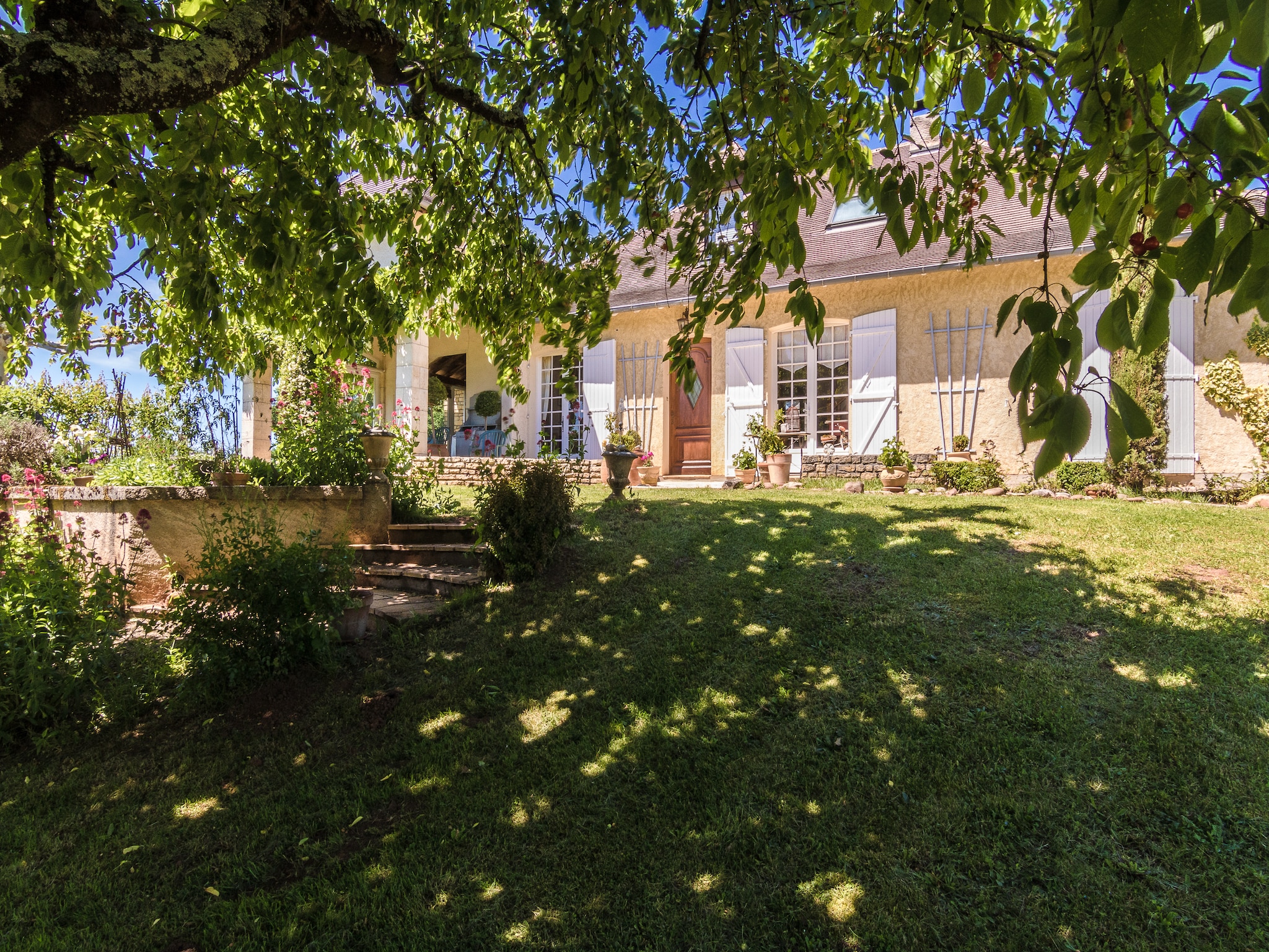 Vakantiehuis Villa de l'Yssandonnais
