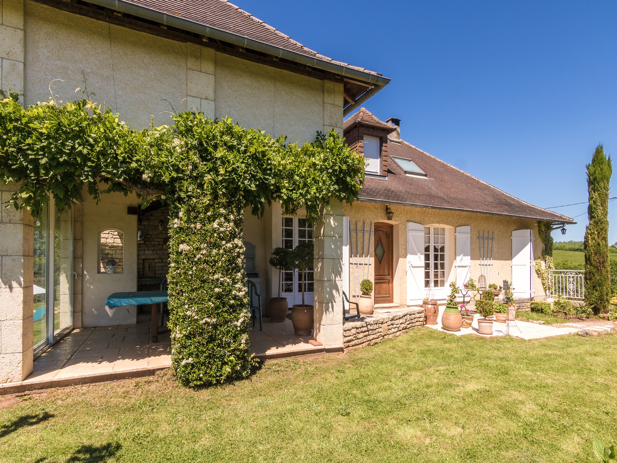 Vakantiehuis Villa de l'Yssandonnais