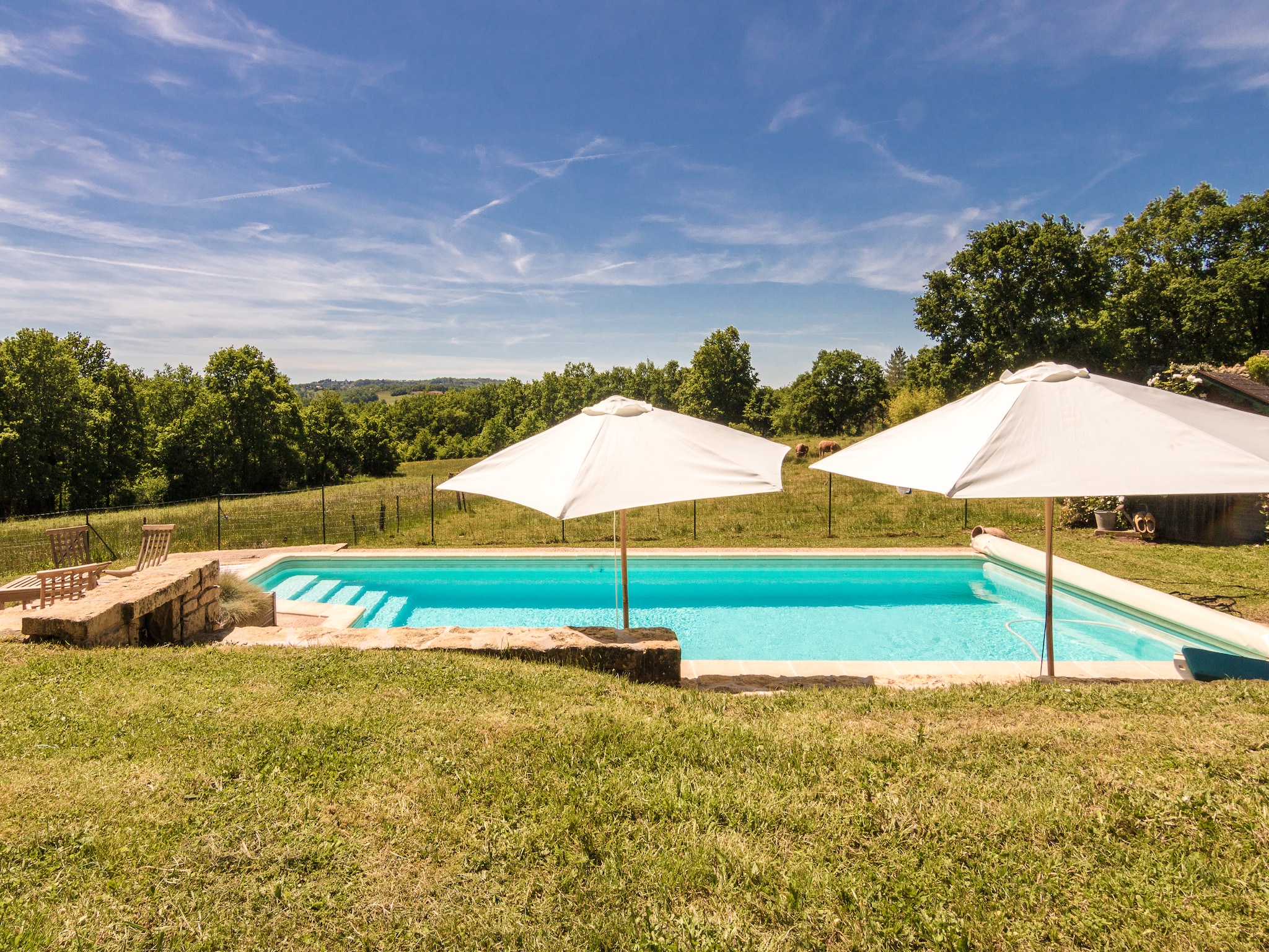 Vakantiehuis Villa de l'Yssandonnais