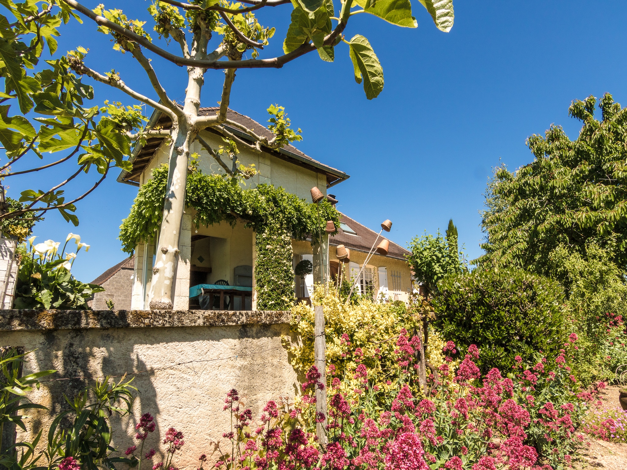 Vakantiehuis Villa de l'Yssandonnais