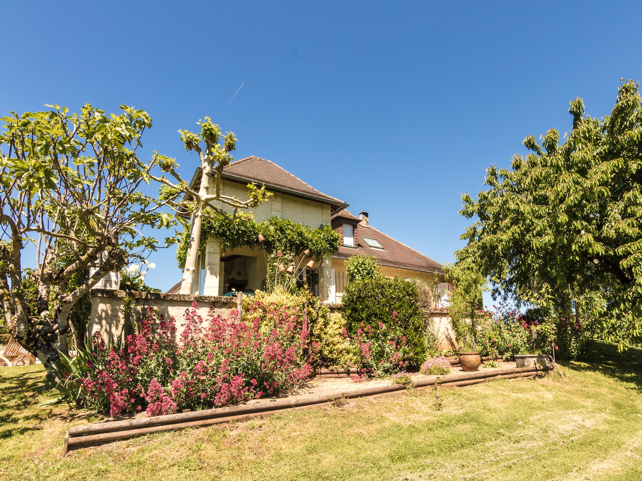 Vakantiehuis Villa de l'Yssandonnais