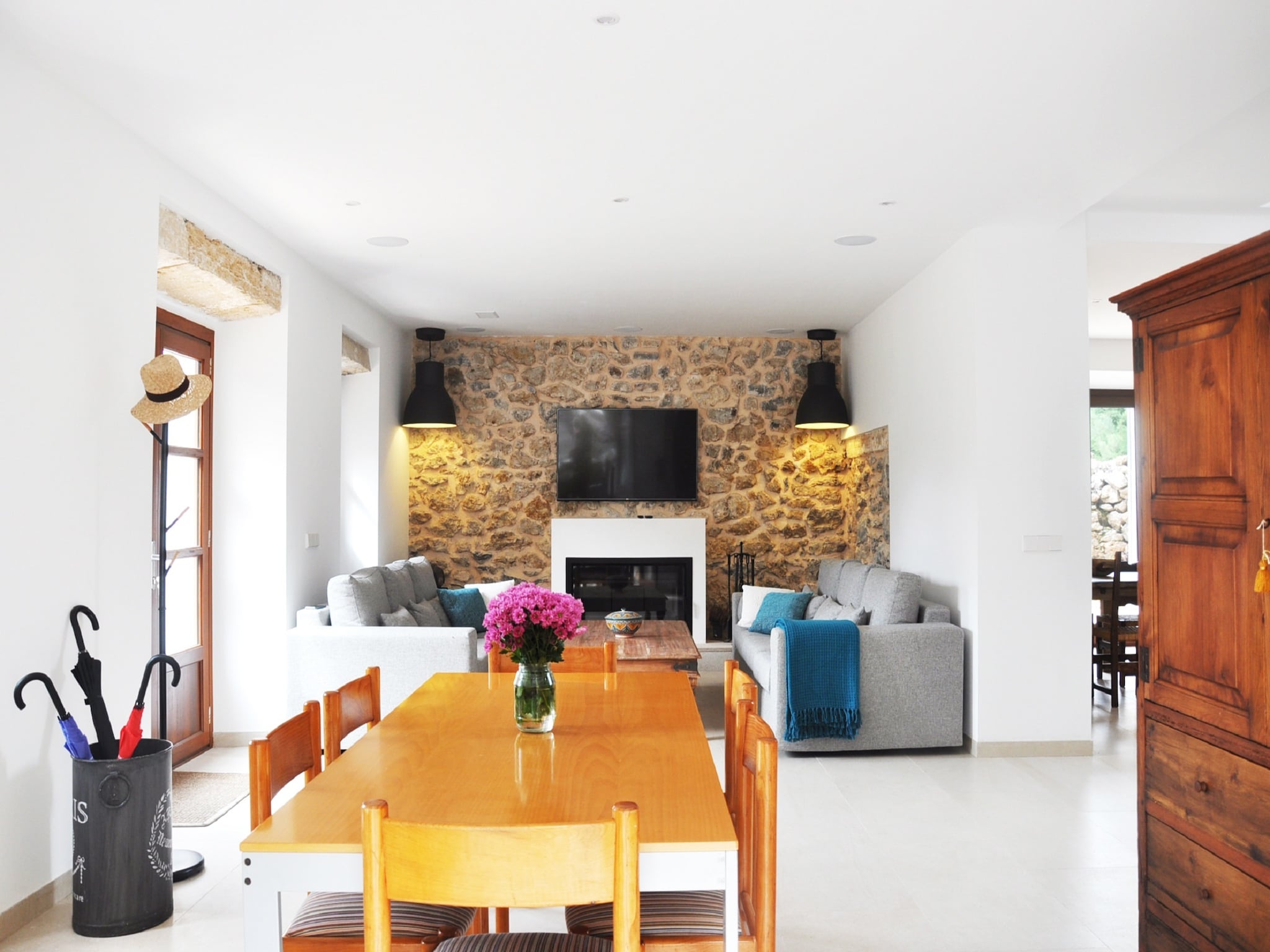 Semesterhus Villa Artá