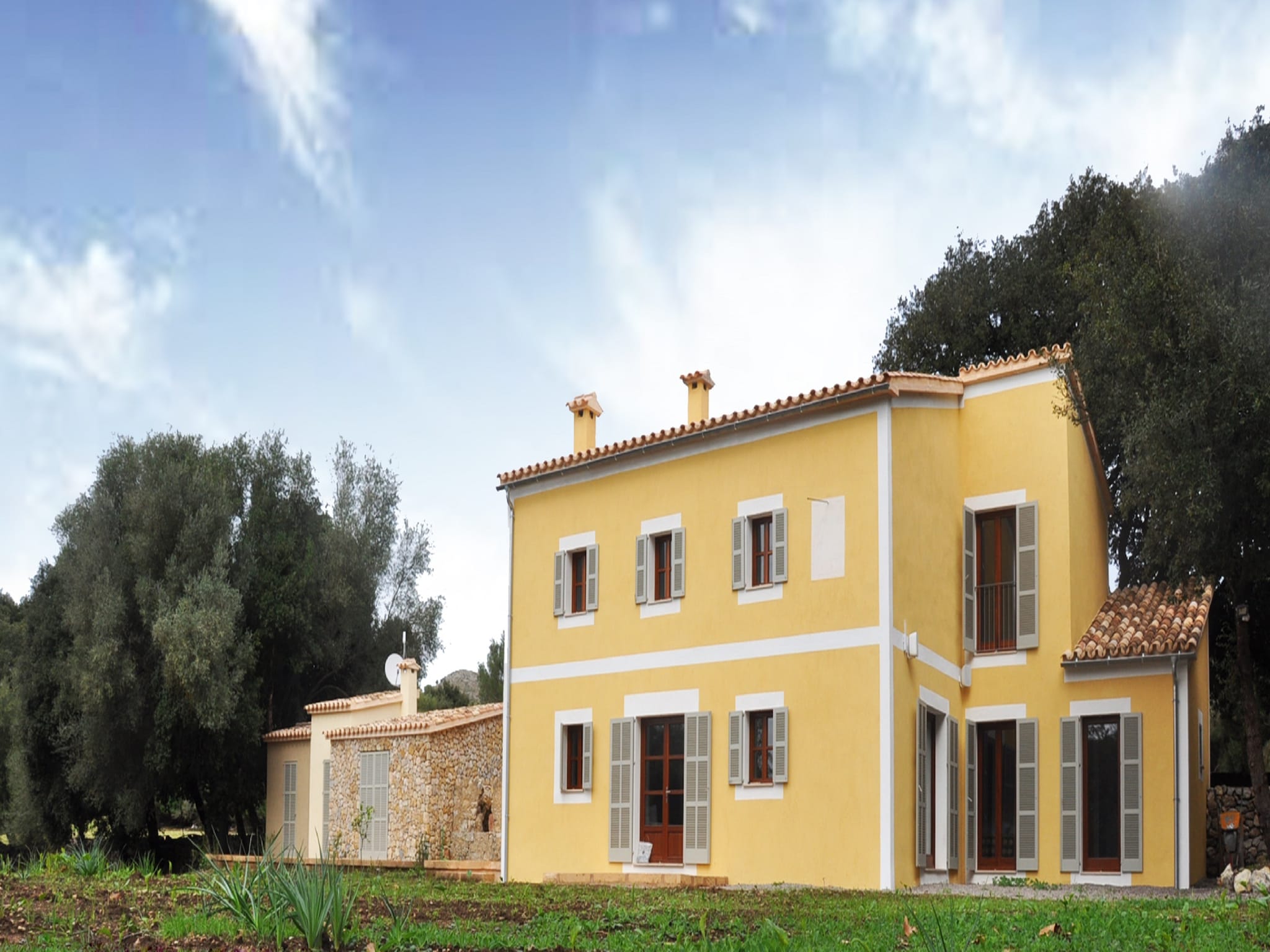 Semesterhus Villa Artá