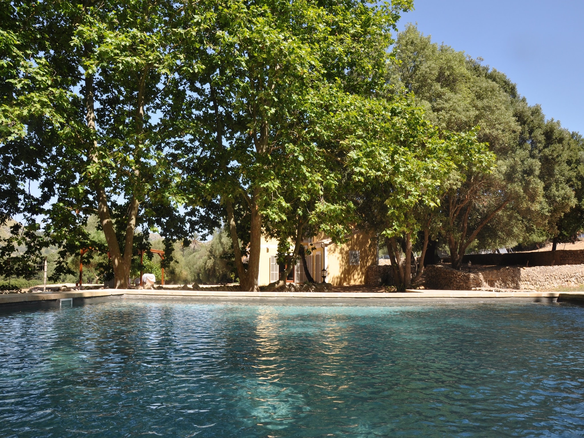Semesterhus Villa Artá