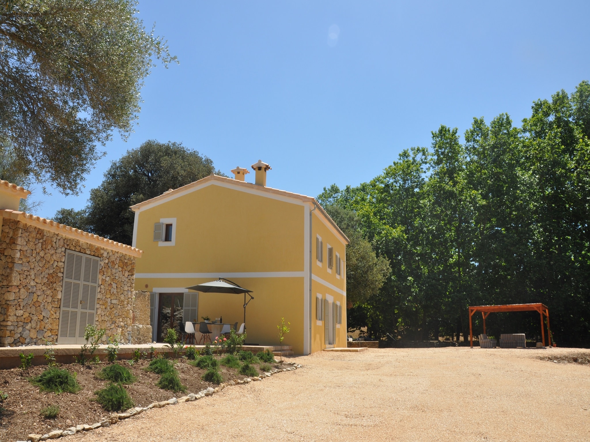 Semesterhus Villa Artá