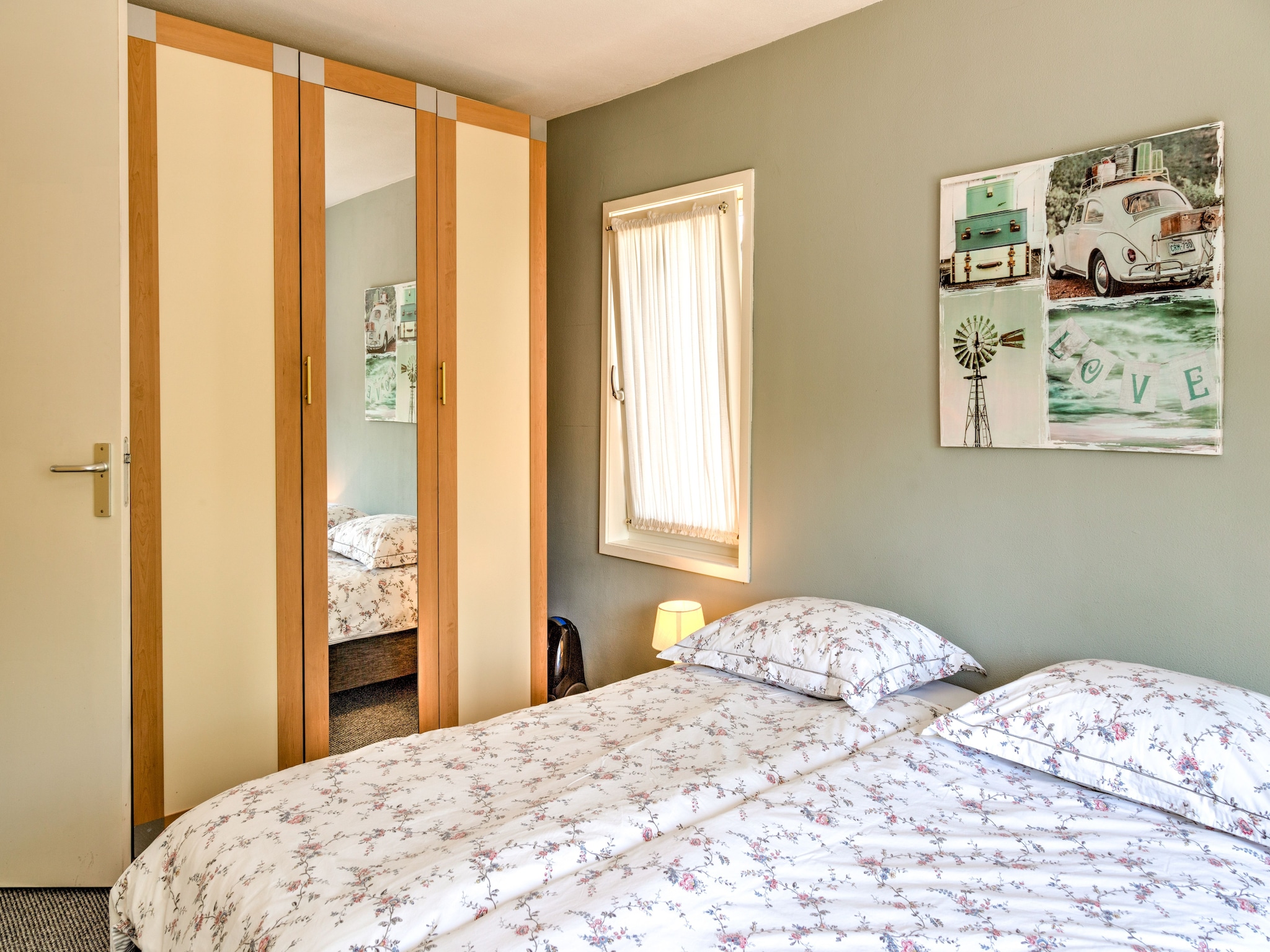 Ferienwohnung Bosberg