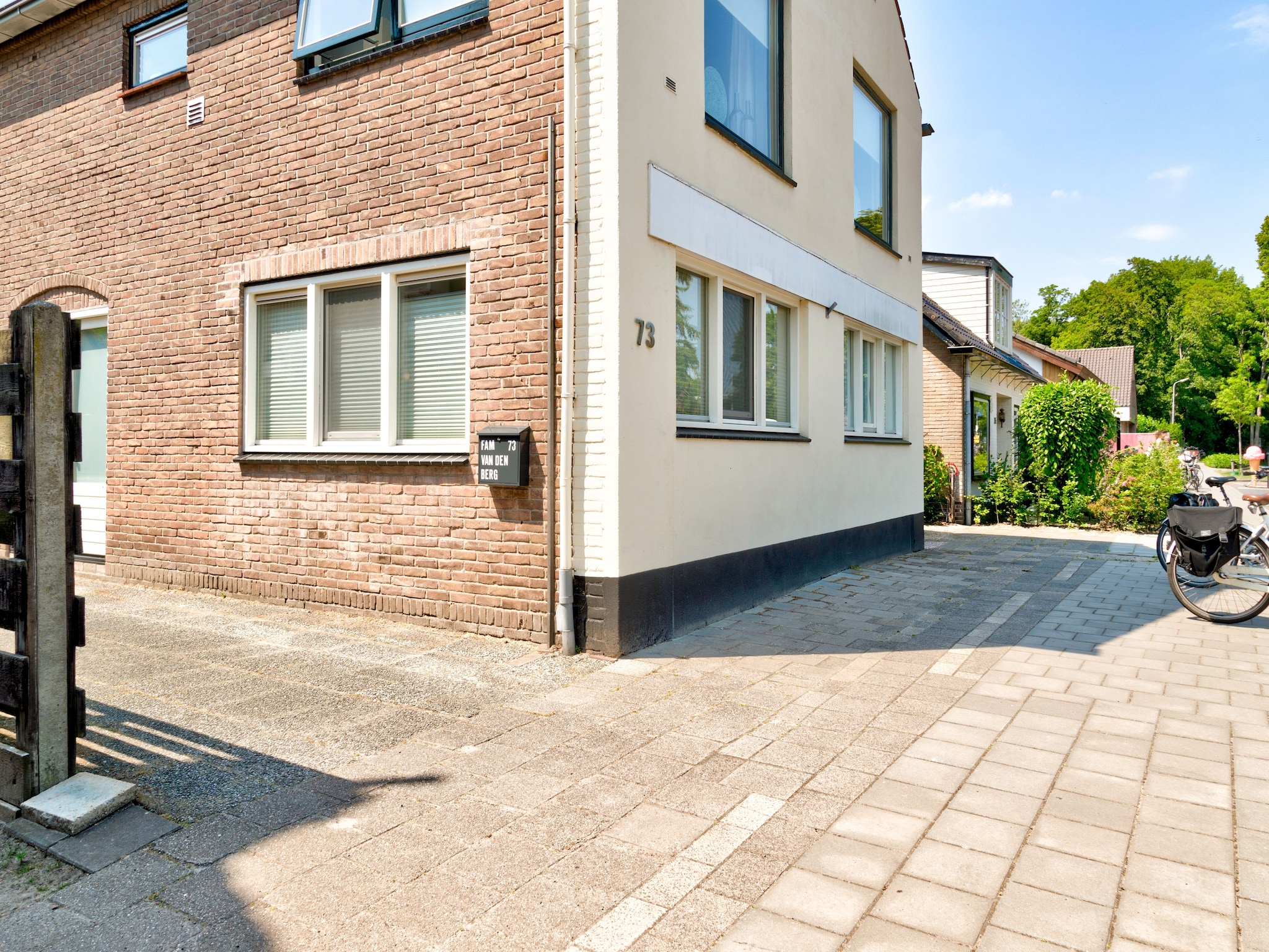 Ferienwohnung Bosberg