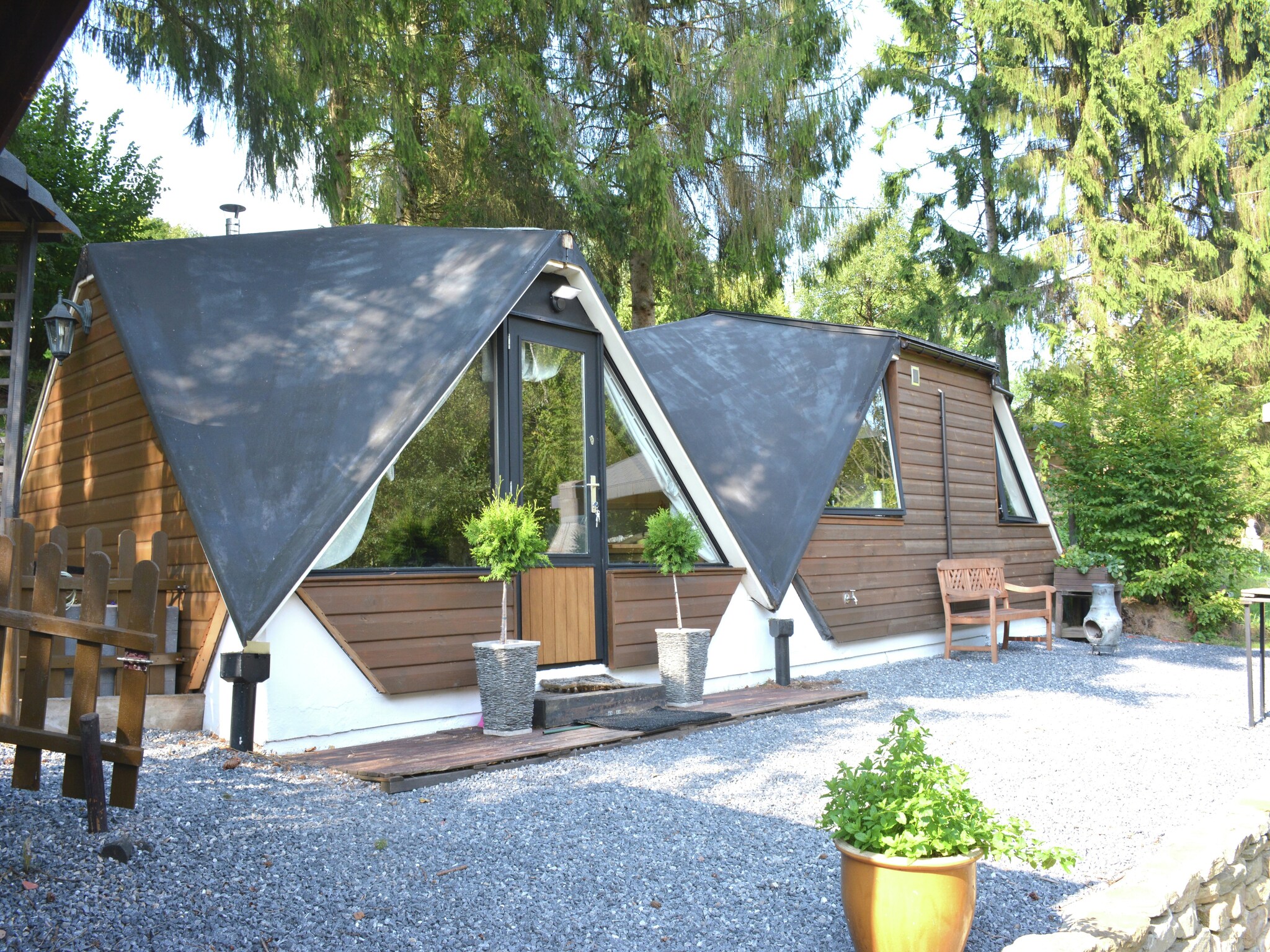 Maison Mise Au Vert