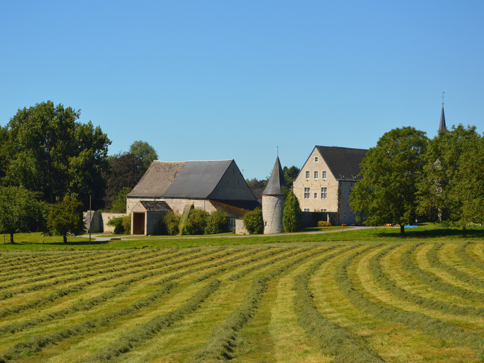 Maison Mise Au Vert