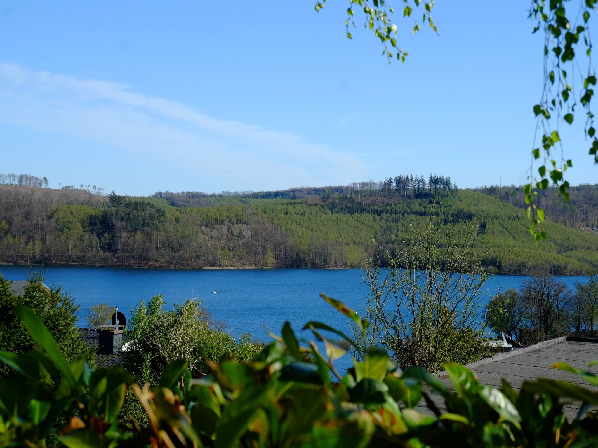   Am Sorpesee