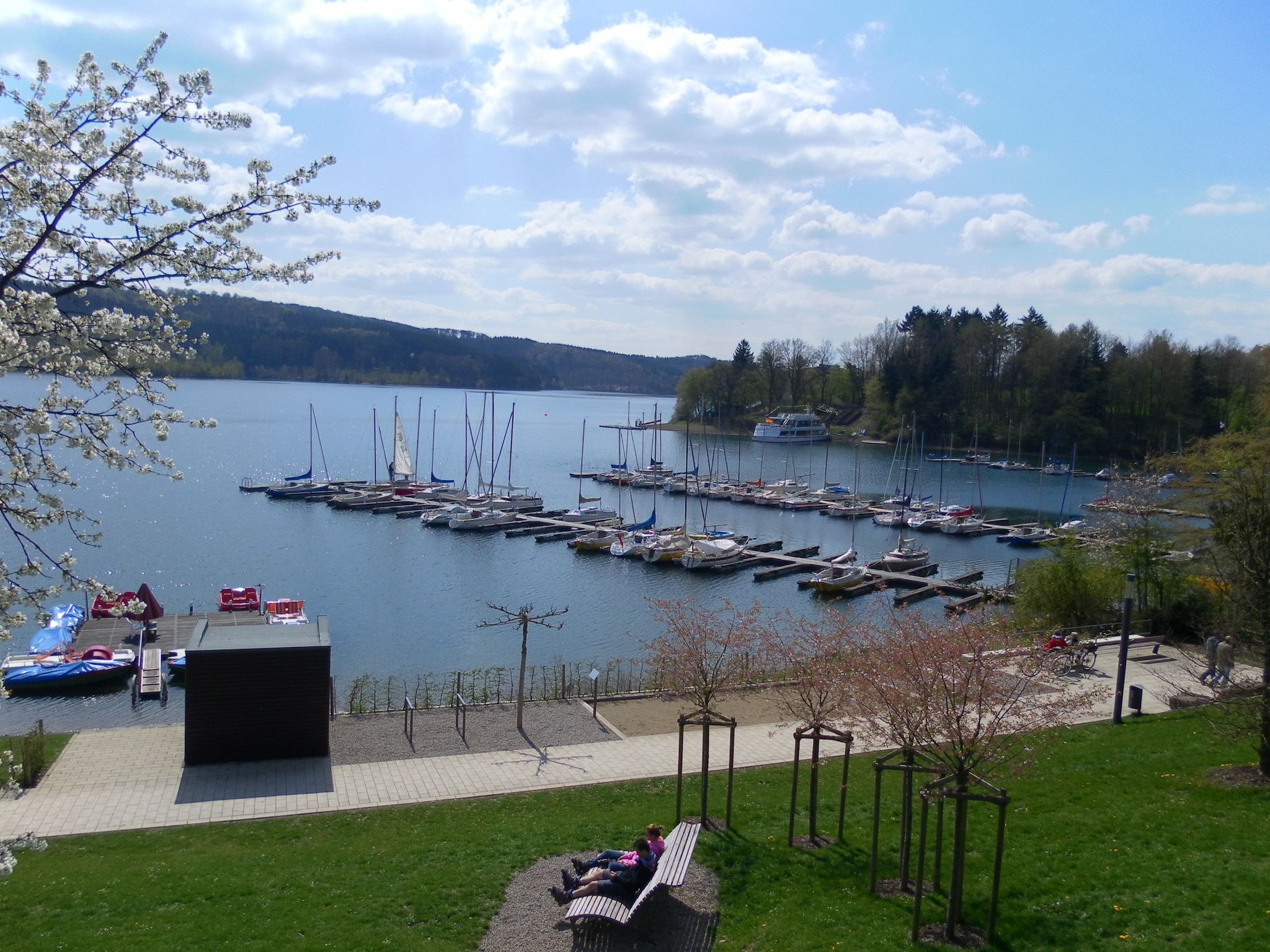   Am Sorpesee