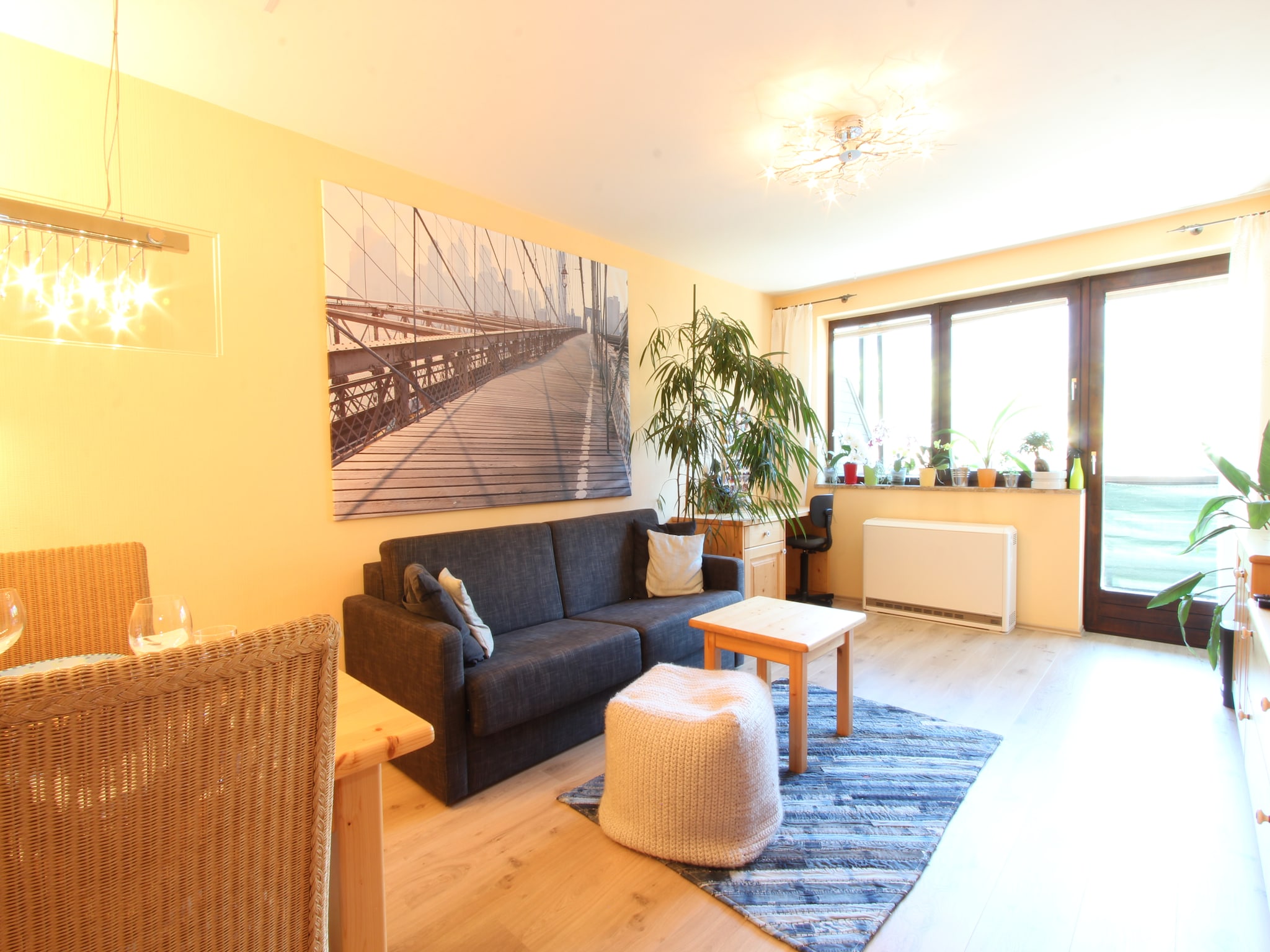 Ferienwohnung Mapartment