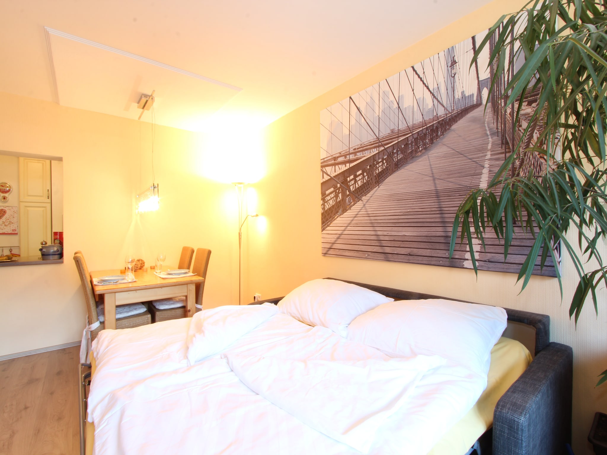 Ferienwohnung Mapartment