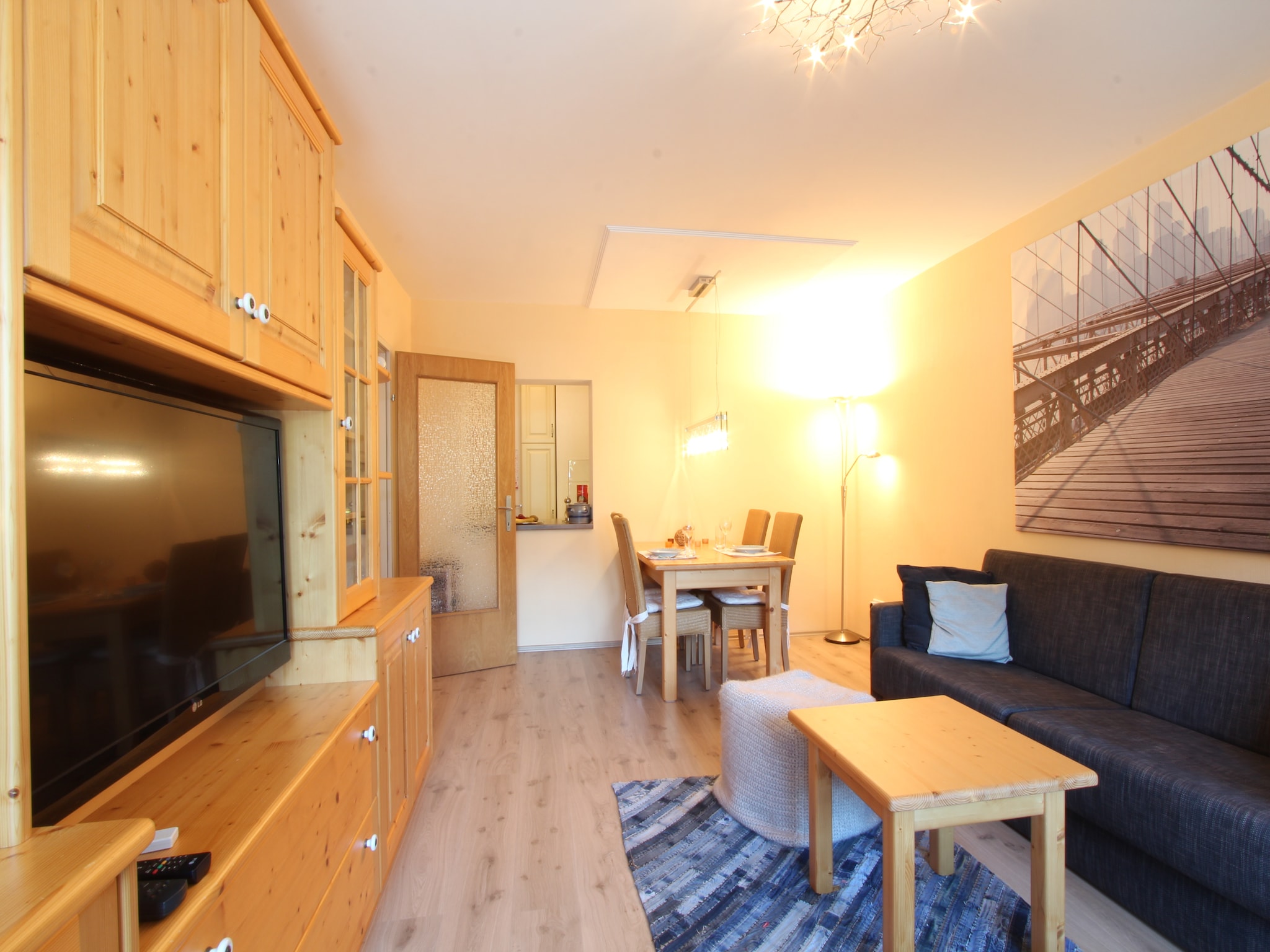 Ferienwohnung Mapartment
