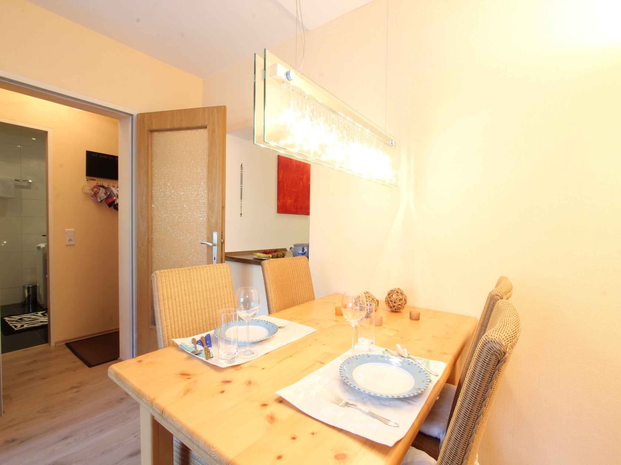 Ferienwohnung Mapartment