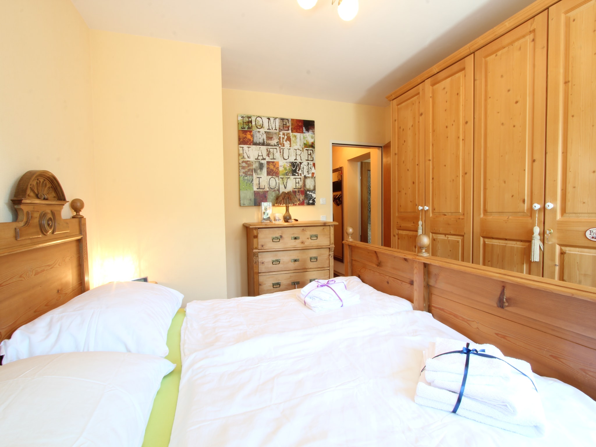 Ferienwohnung Mapartment