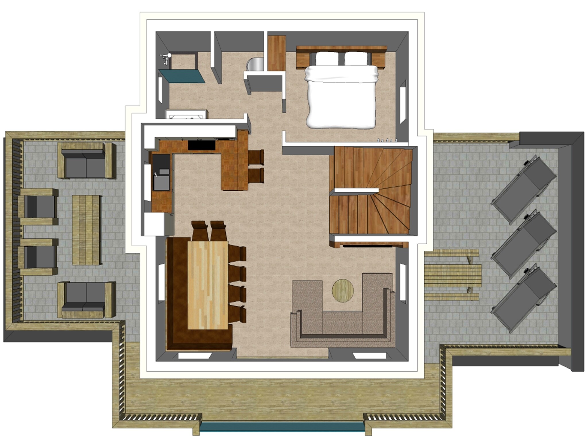 Vacation home Chalet Elisabeth