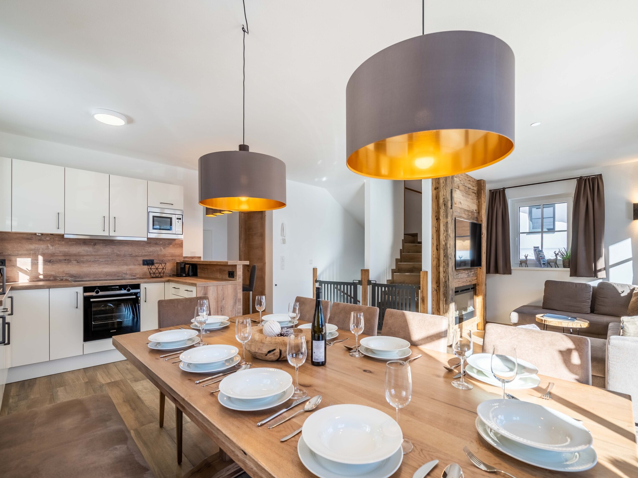Vacation home Chalet Elisabeth