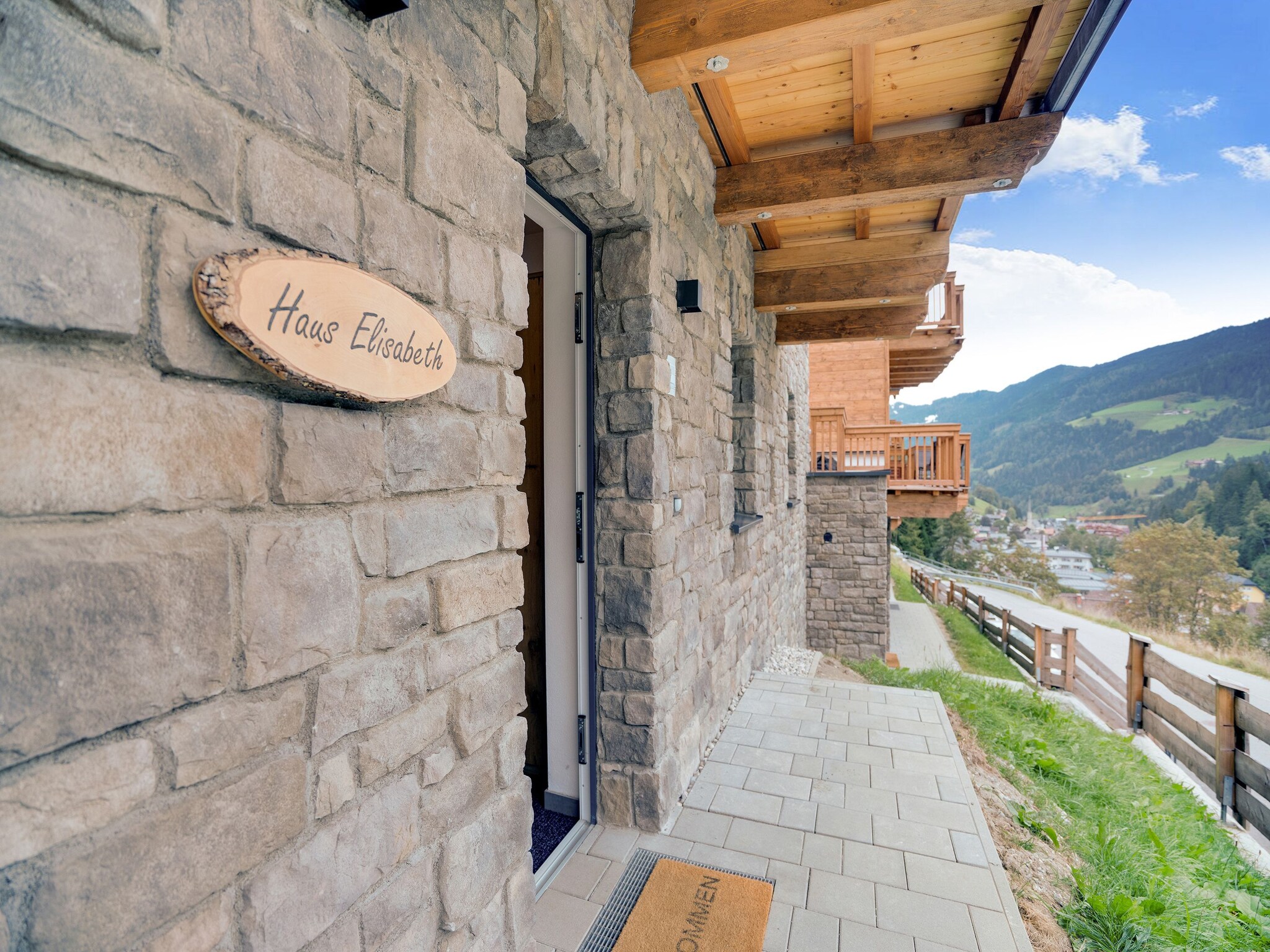 Vacation home Chalet Elisabeth