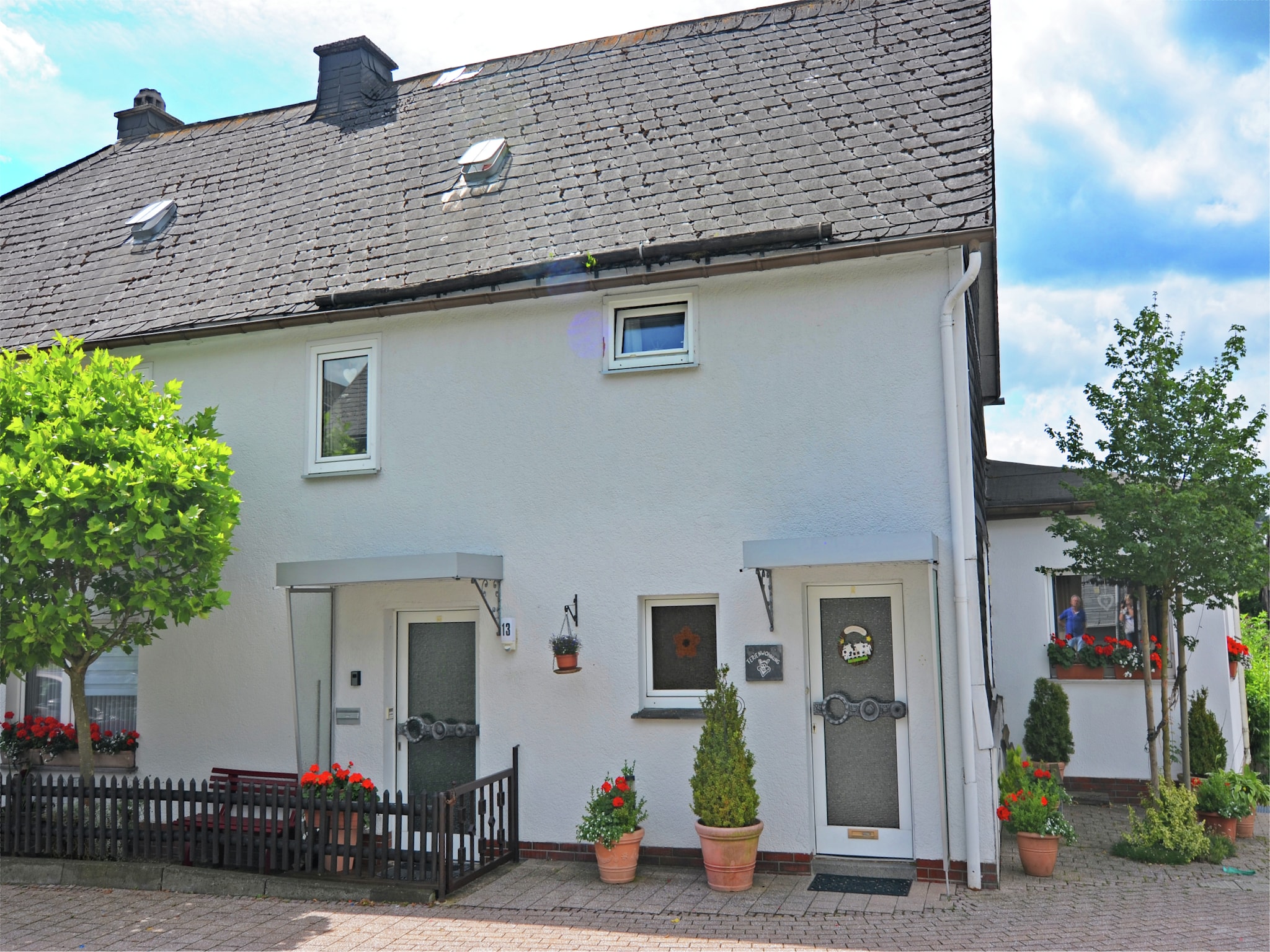Ferienwohnung Remise