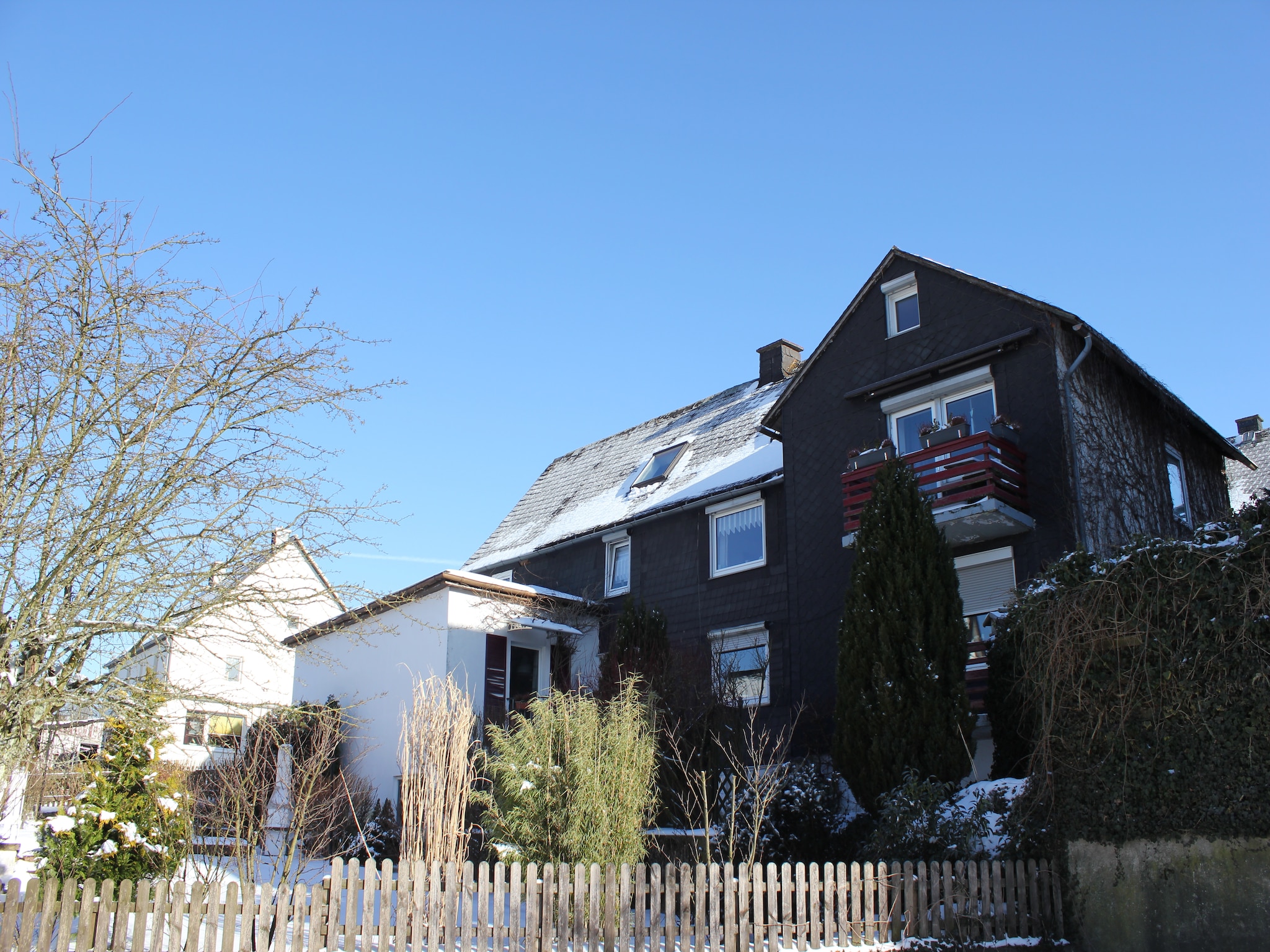 Ferienwohnung Remise