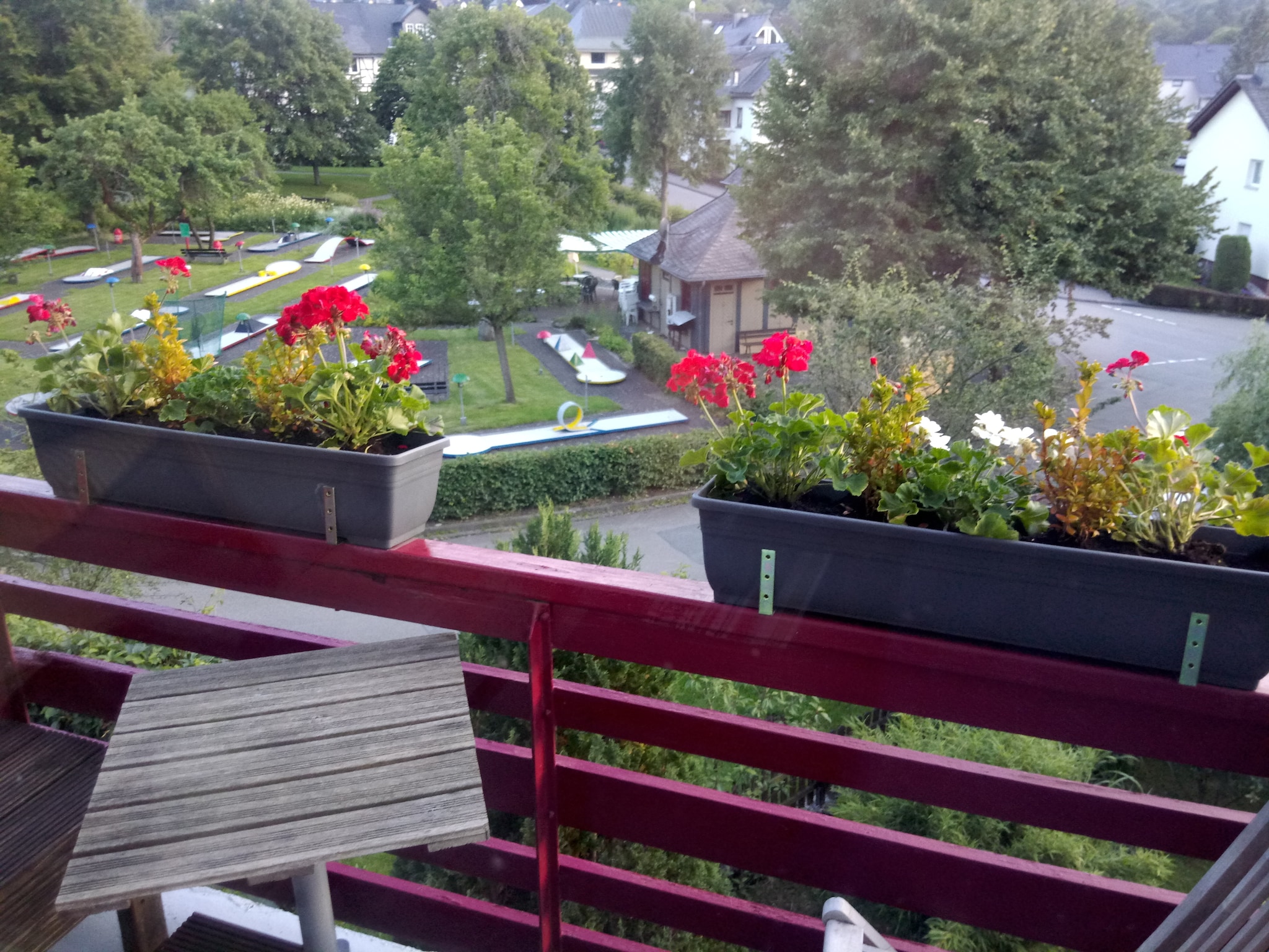 Ferienwohnung Bellevue