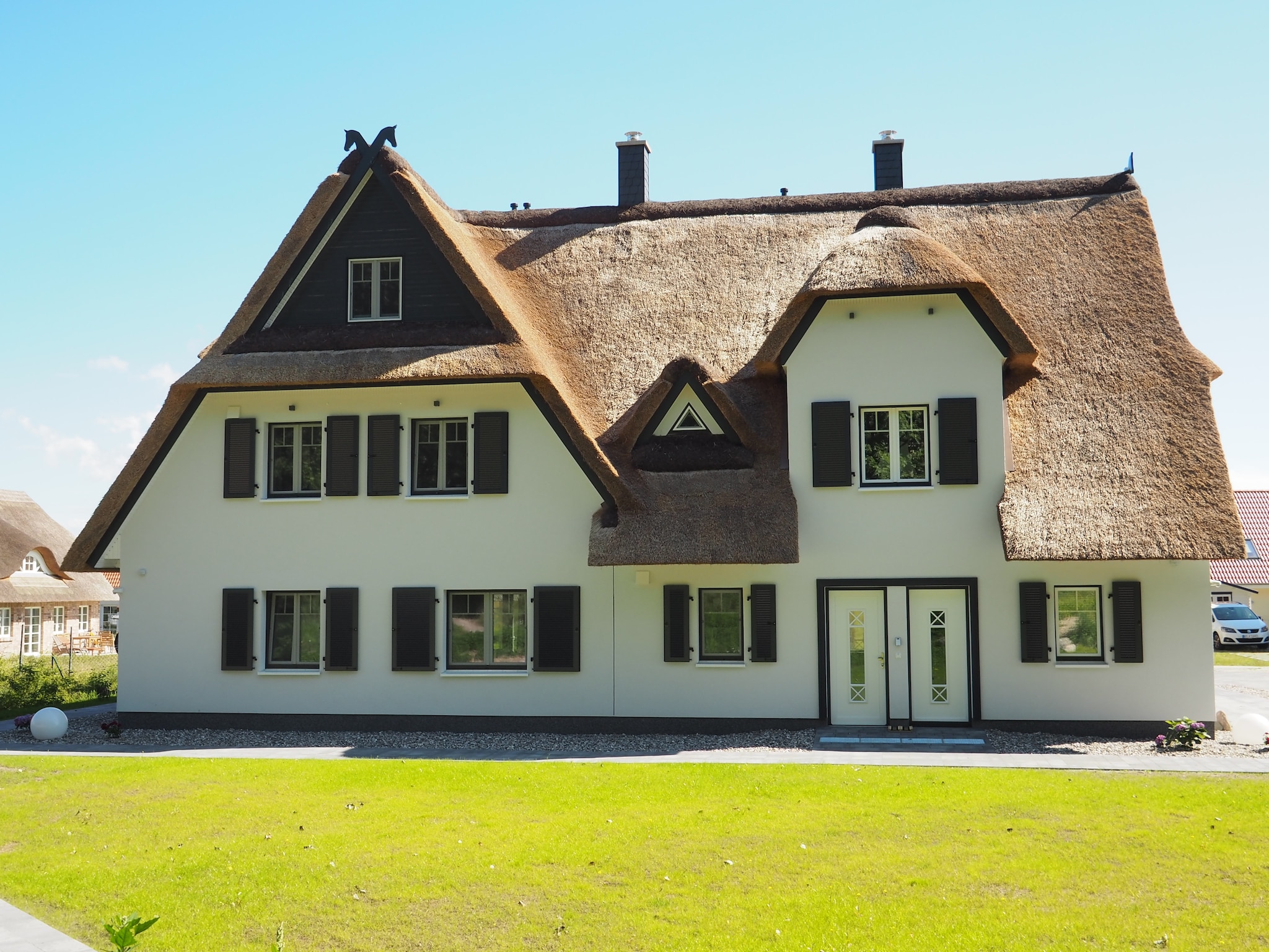   Traumperle familienfreundlich am Ostseestrand