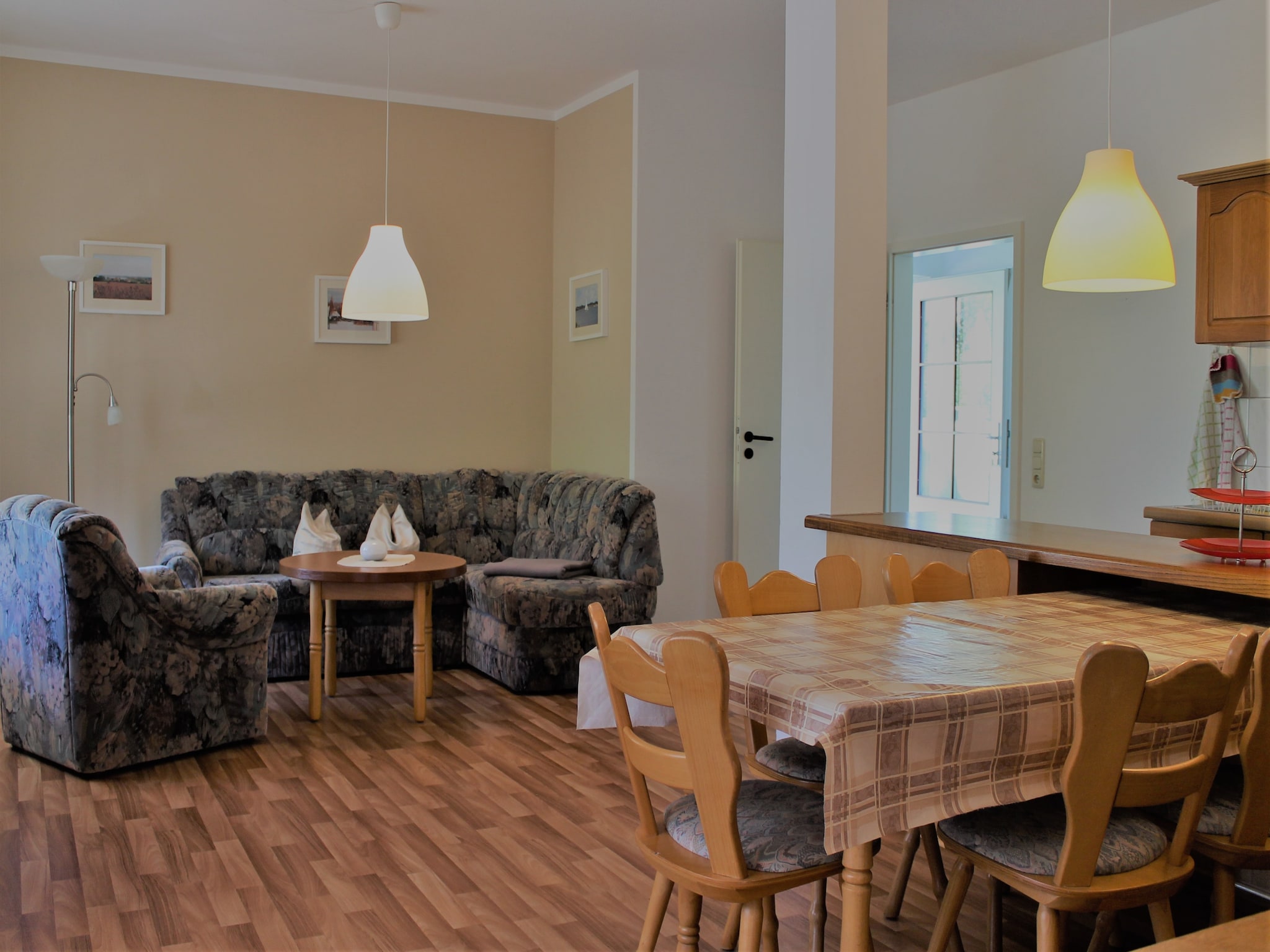 Ferienwohnung Dat Oole Huus 3