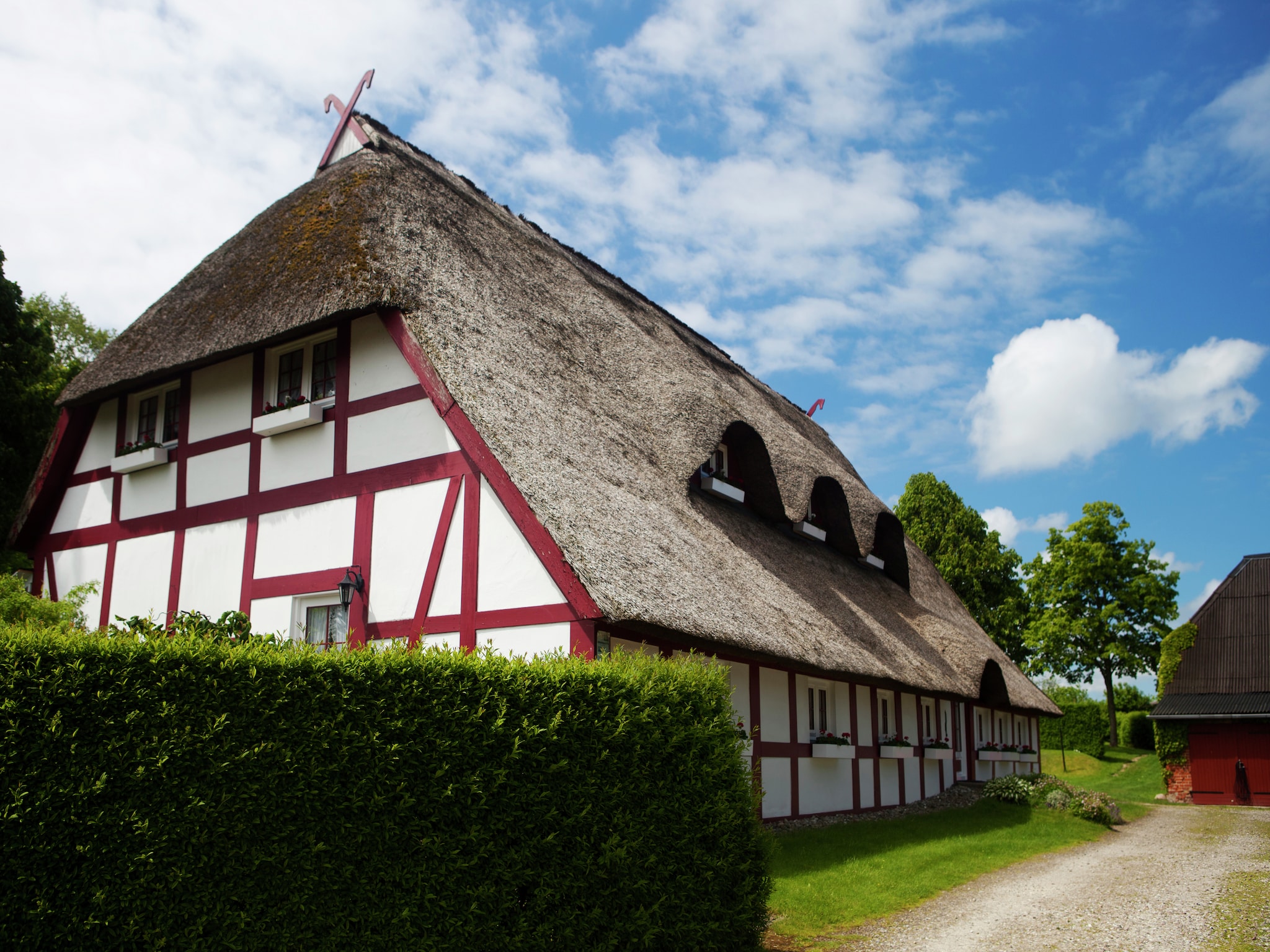 Ferienwohnung Dat Oole Huus 5