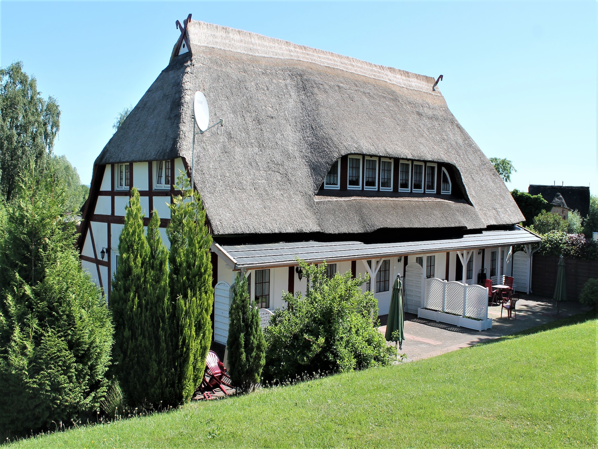 Ferienwohnung Dat Oole Huus 5