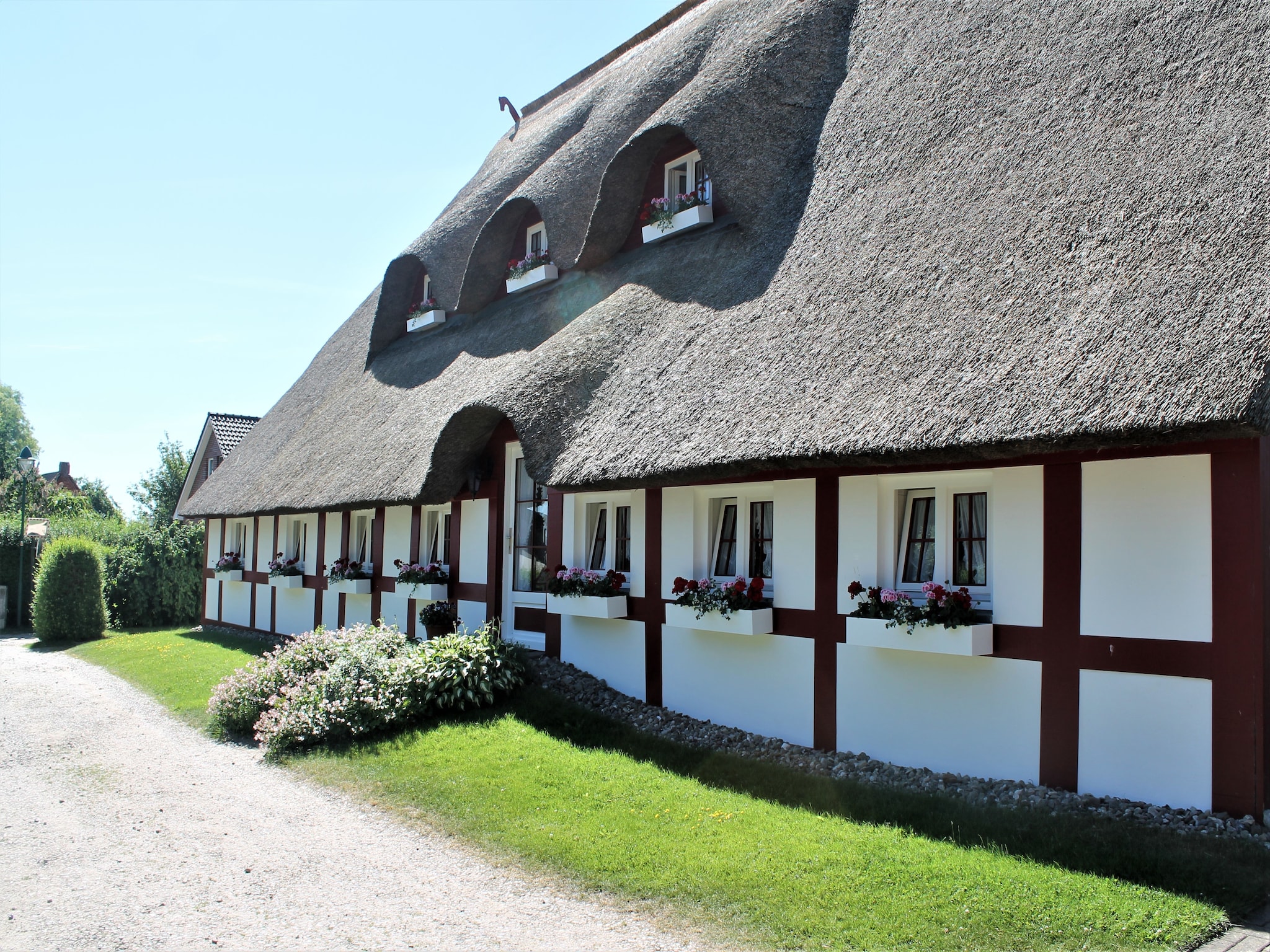 Ferienwohnung Dat Oole Huus 5