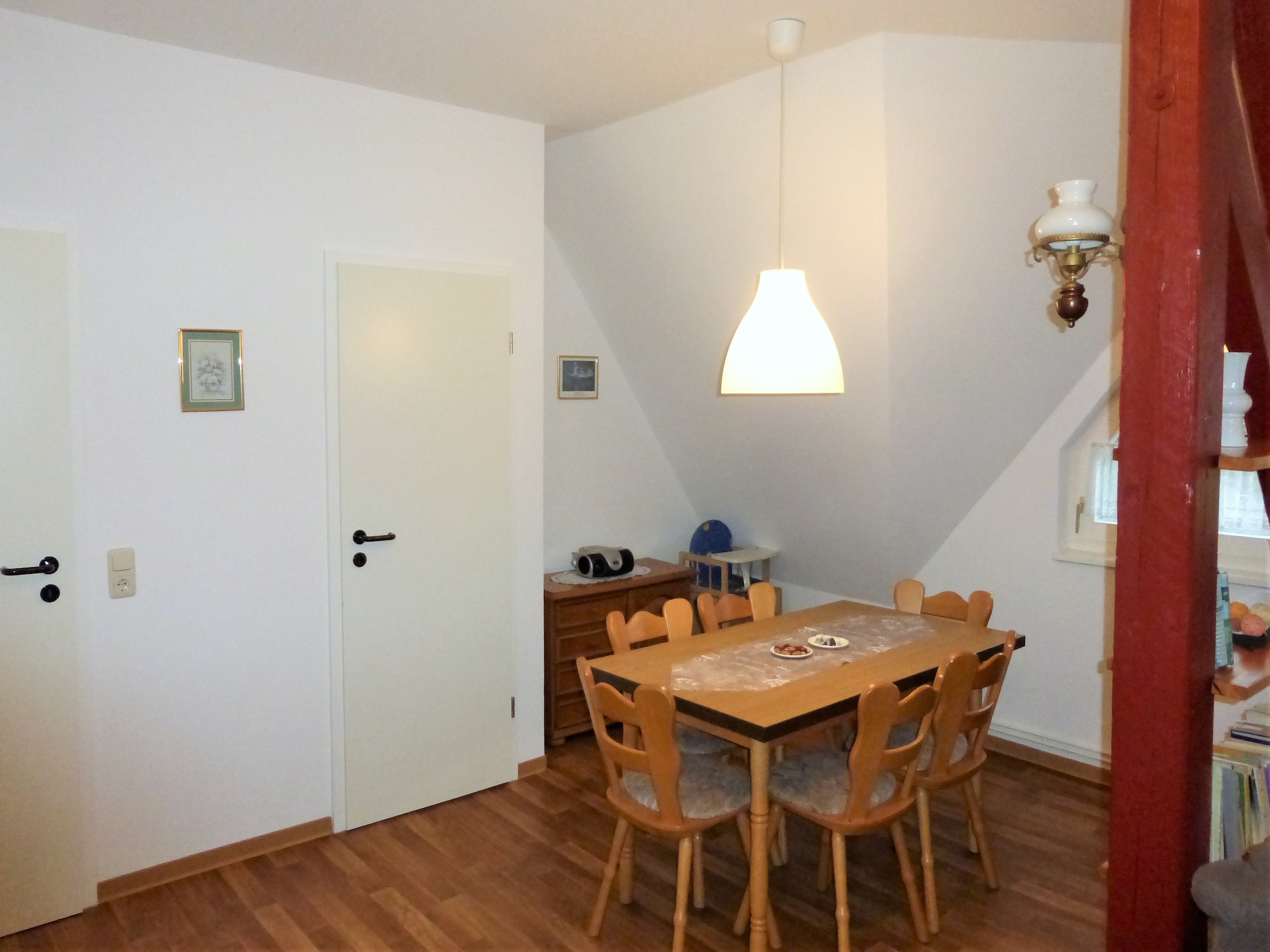 Ferienwohnung Dat Oole Huus 5