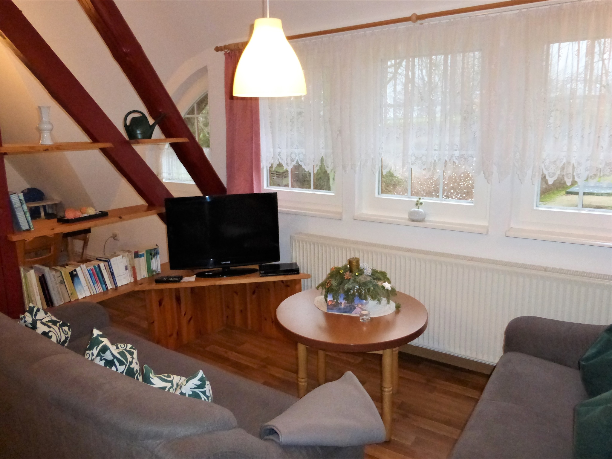 Ferienwohnung Dat Oole Huus 5